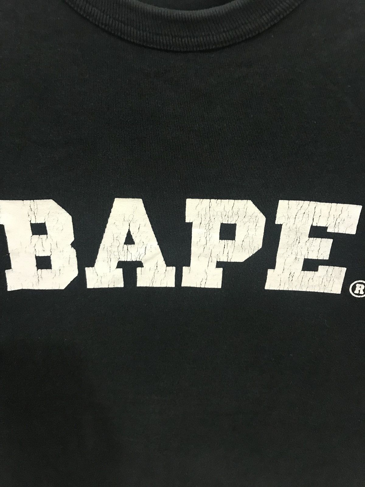Bape Bape Spell Out Japanese Brand Bathing Ape Size US M / EU 48-50 / 2 - 2 Thumbnail