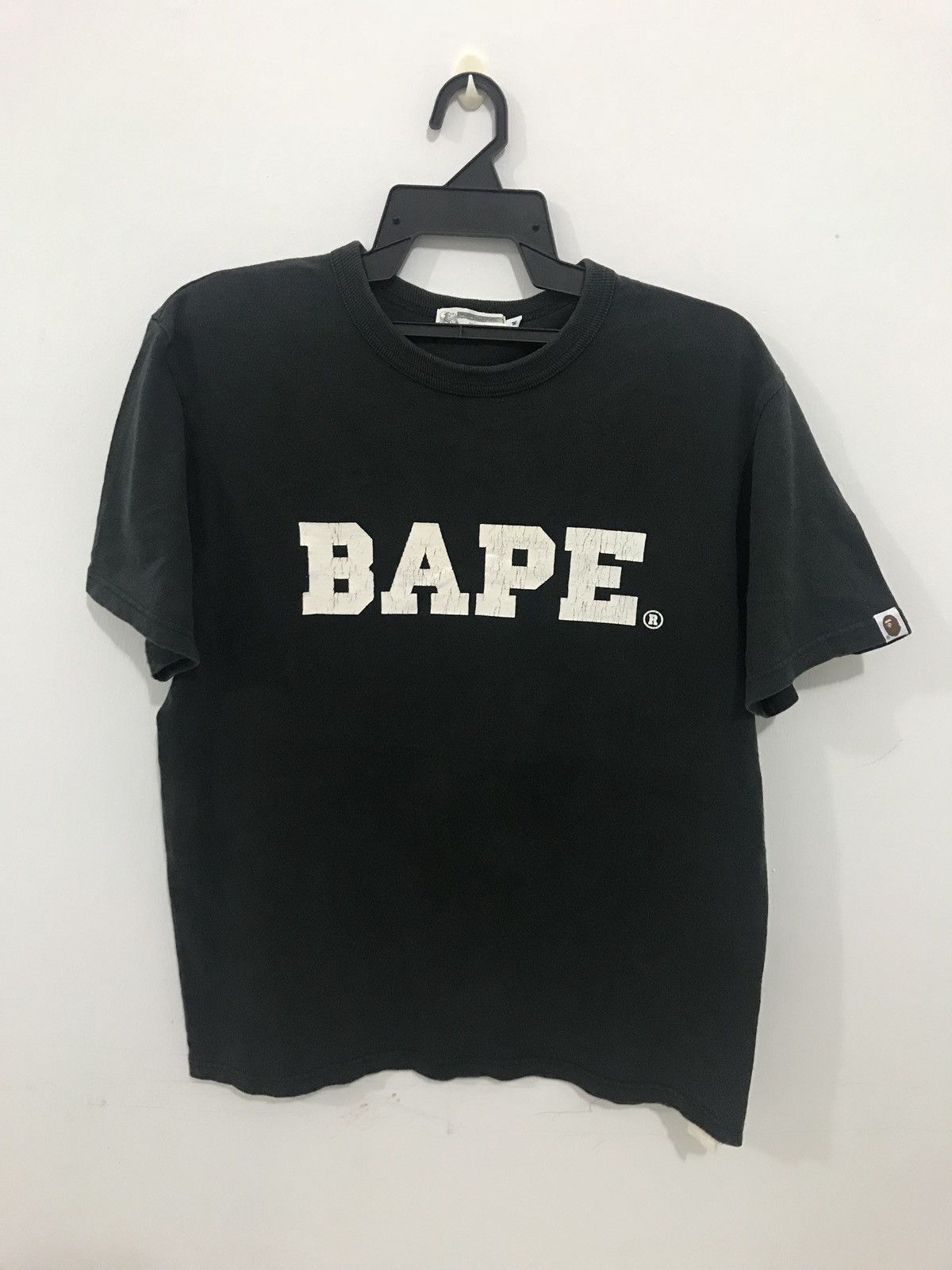 Bape Spell Out Japanese Brand Bathing Ape