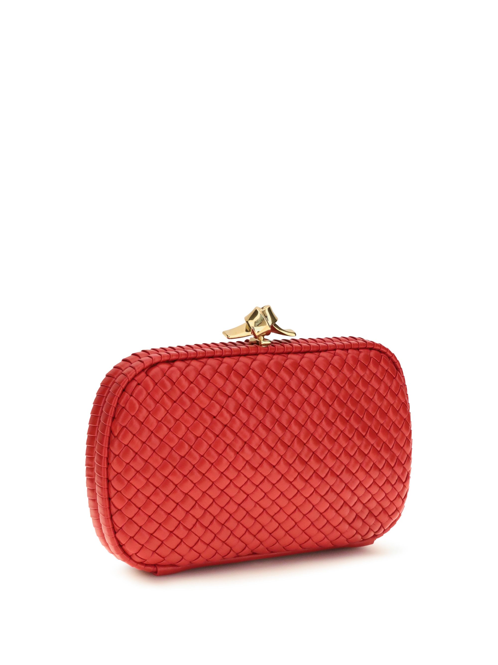 Bottega Veneta Soft Knot Clutch Size ONE SIZE - 2 Thumbnail