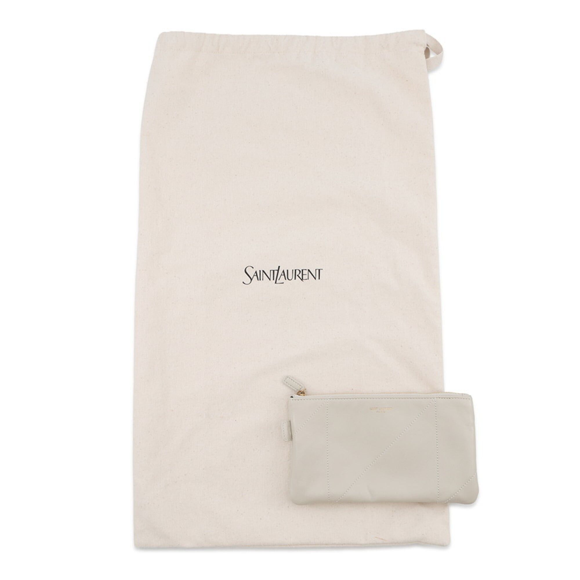 Yves Saint Laurent Yves Saint Laurent Saint Laurent Paris Chain Shoulder Bag Jamie 4.3 Lambskin 781666 SAINT LAURENT PARIS Handbag Size ONE SIZE - 11 Thumbnail