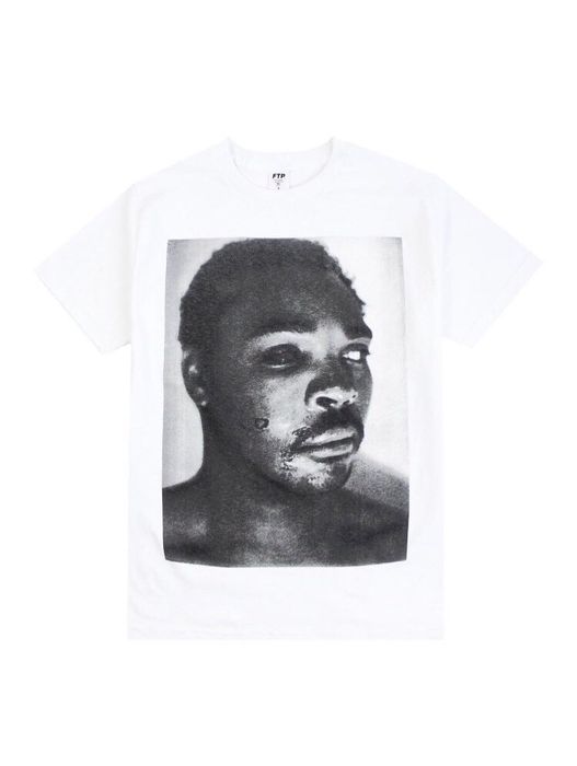 Fuck The Population FTP Rodney King Tee | Grailed