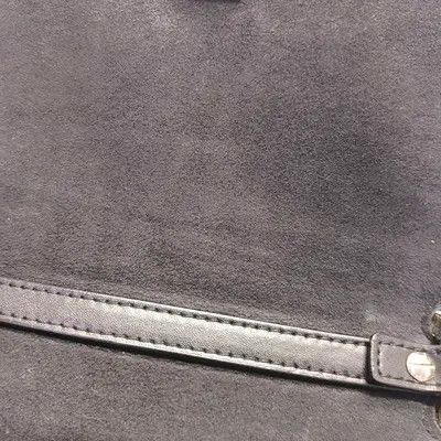Fendi FENDI Kan I mini black cowhide leather shoulder bag crossbody bag gold silver ha Size ONE SIZE - 11 Thumbnail