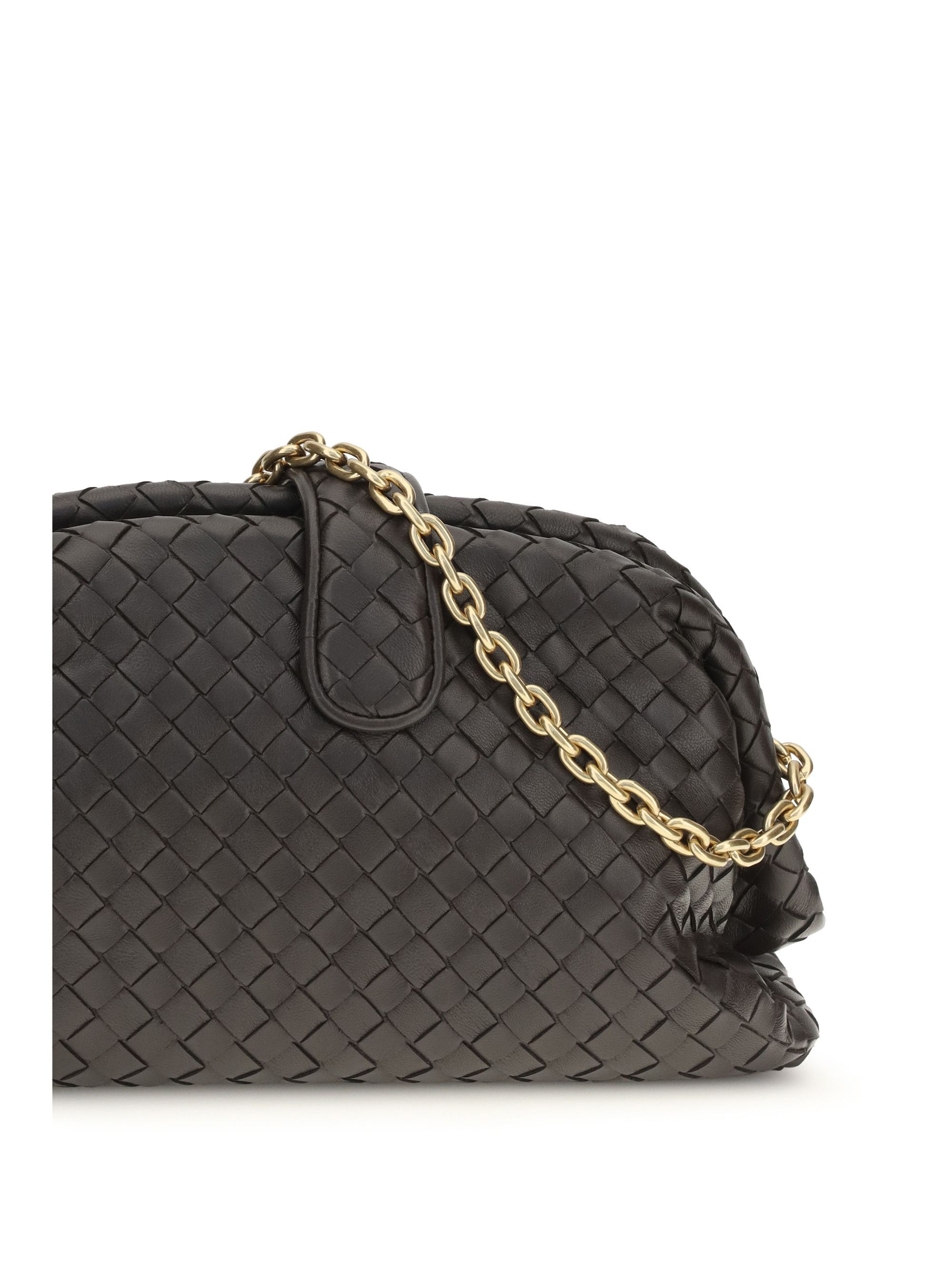 Bottega Veneta Small Lauren 1980 Clutch Size ONE SIZE - 4 Thumbnail