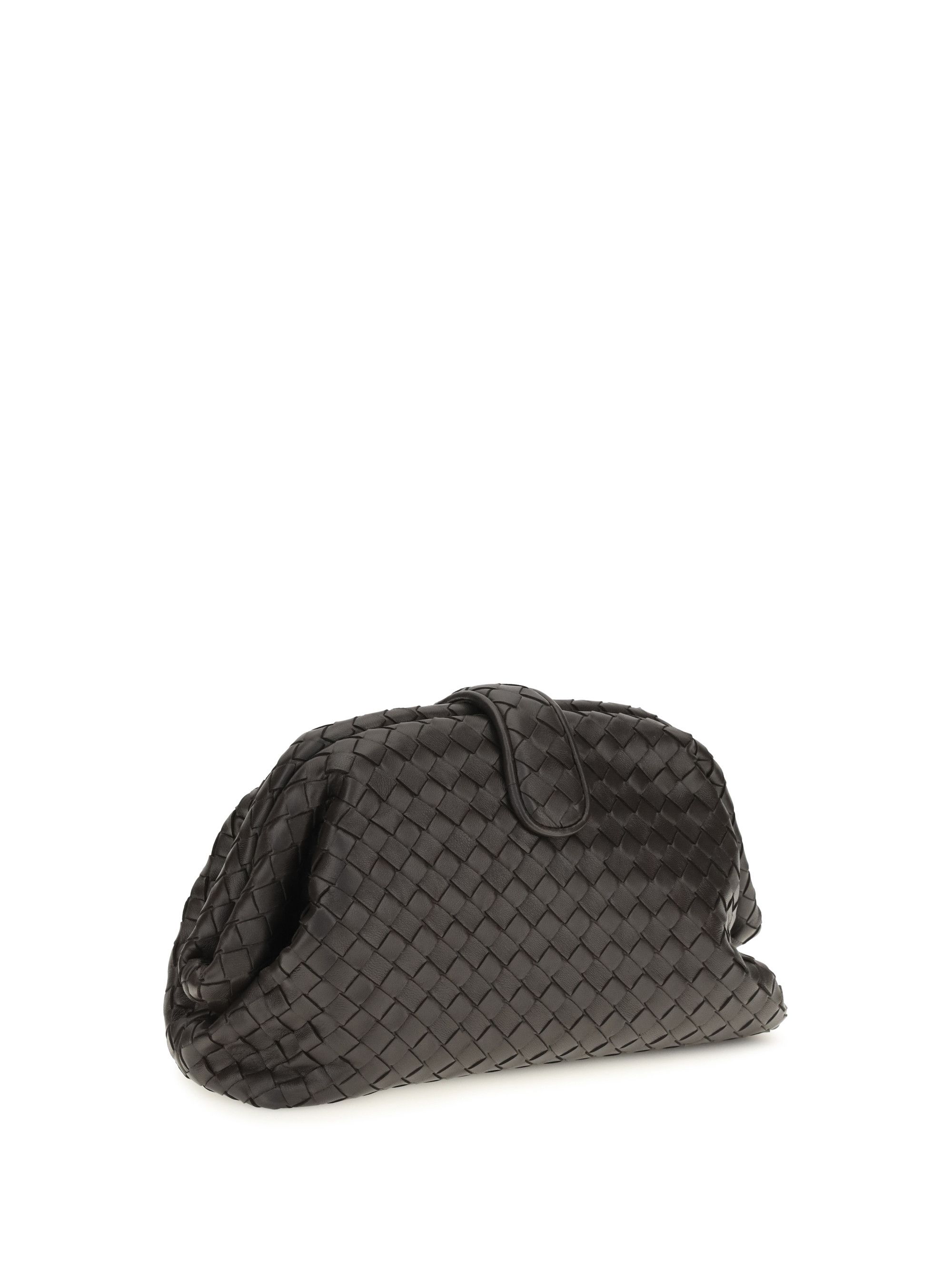 Bottega Veneta Small Lauren 1980 Clutch Size ONE SIZE - 3 Thumbnail