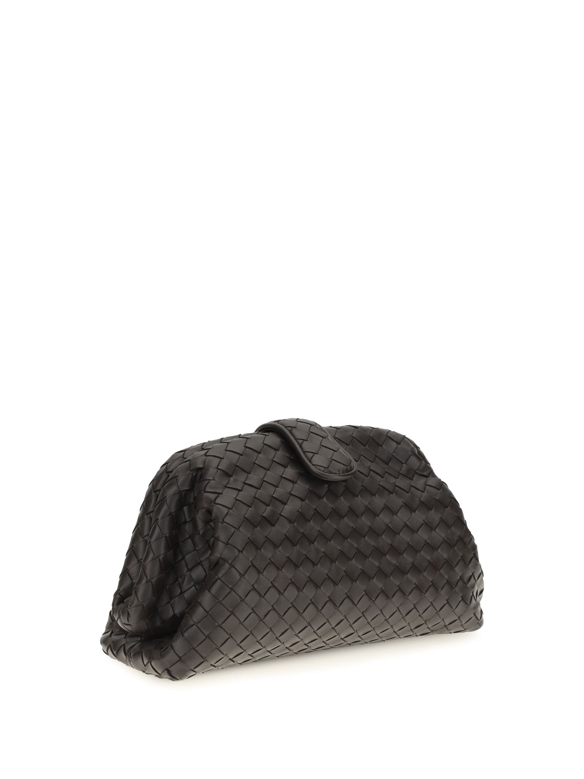 Bottega Veneta Small Lauren 1980 Clutch Size ONE SIZE - 2 Thumbnail