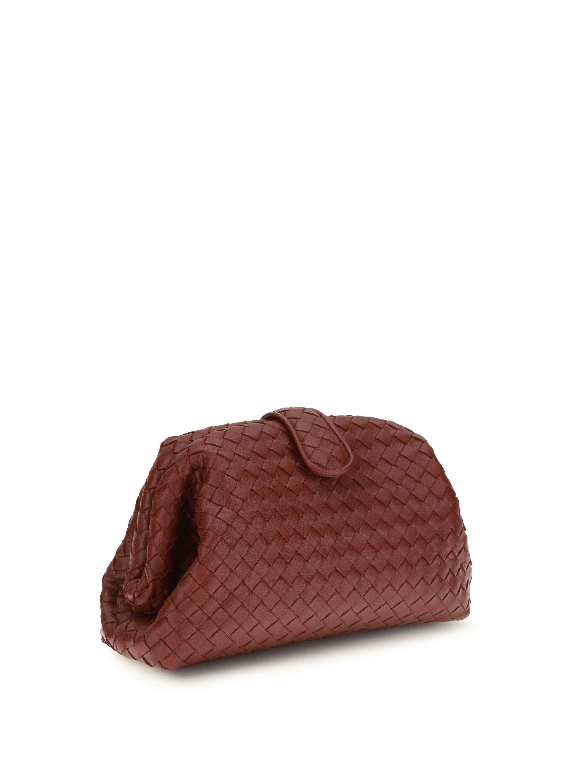 Bottega Veneta Small Lauren 1980 Clutch Size ONE SIZE - 2 Thumbnail