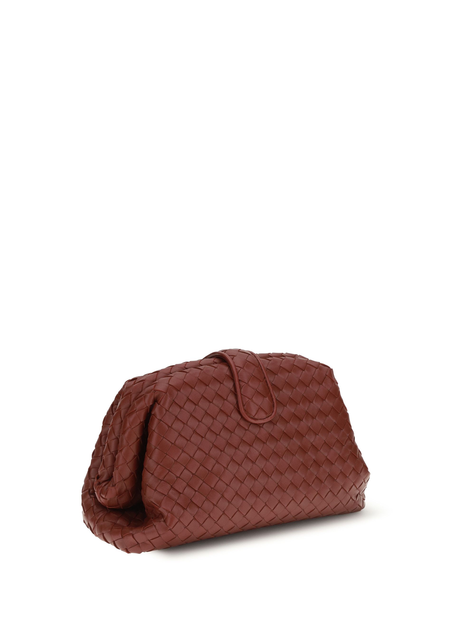 Bottega Veneta Small Lauren 1980 Clutch Size ONE SIZE - 3 Thumbnail