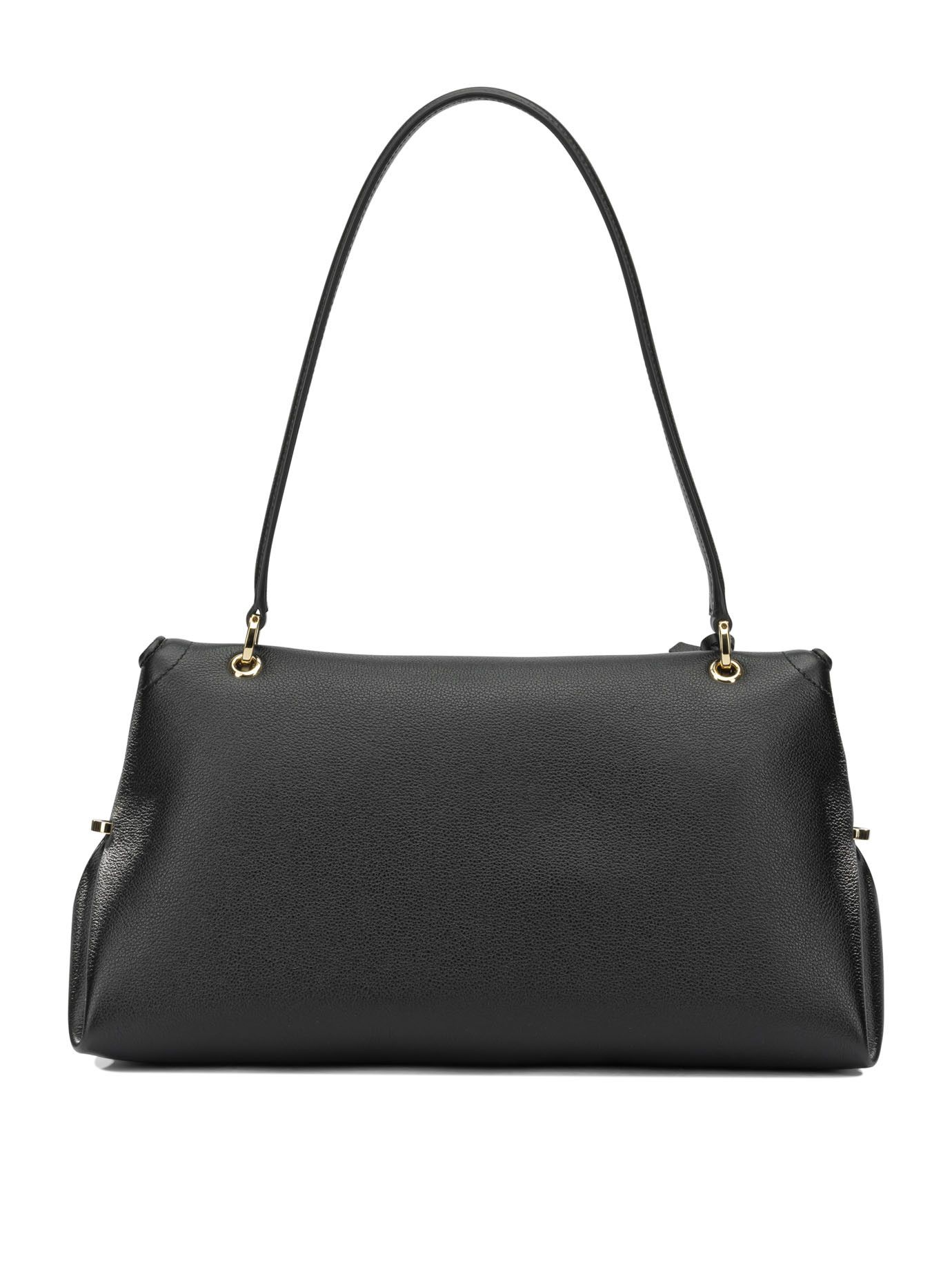 Salvatore Ferragamo Medium Gancini Shoulder Bag Size ONE SIZE - 3 Thumbnail