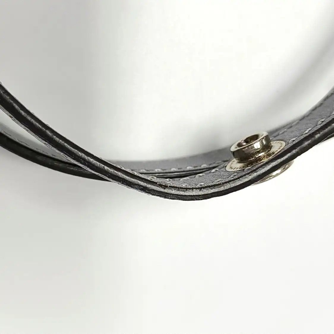 Fendi FENDI By The Way mini light bluecowhide leather shoulder bag handbag crossbody b Size ONE SIZE - 13 Thumbnail