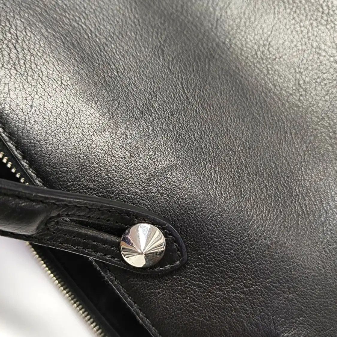 Fendi FENDI By The Way Medium black cowhide leather shoulder bag handbag crossbody bag Size ONE SIZE - 13 Thumbnail