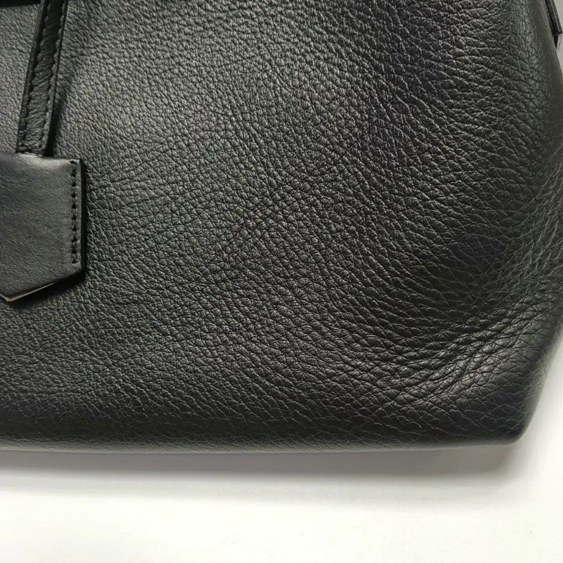 Fendi FENDI By The Way Medium black cowhide leather shoulder bag handbag crossbody bag Size ONE SIZE - 12 Thumbnail
