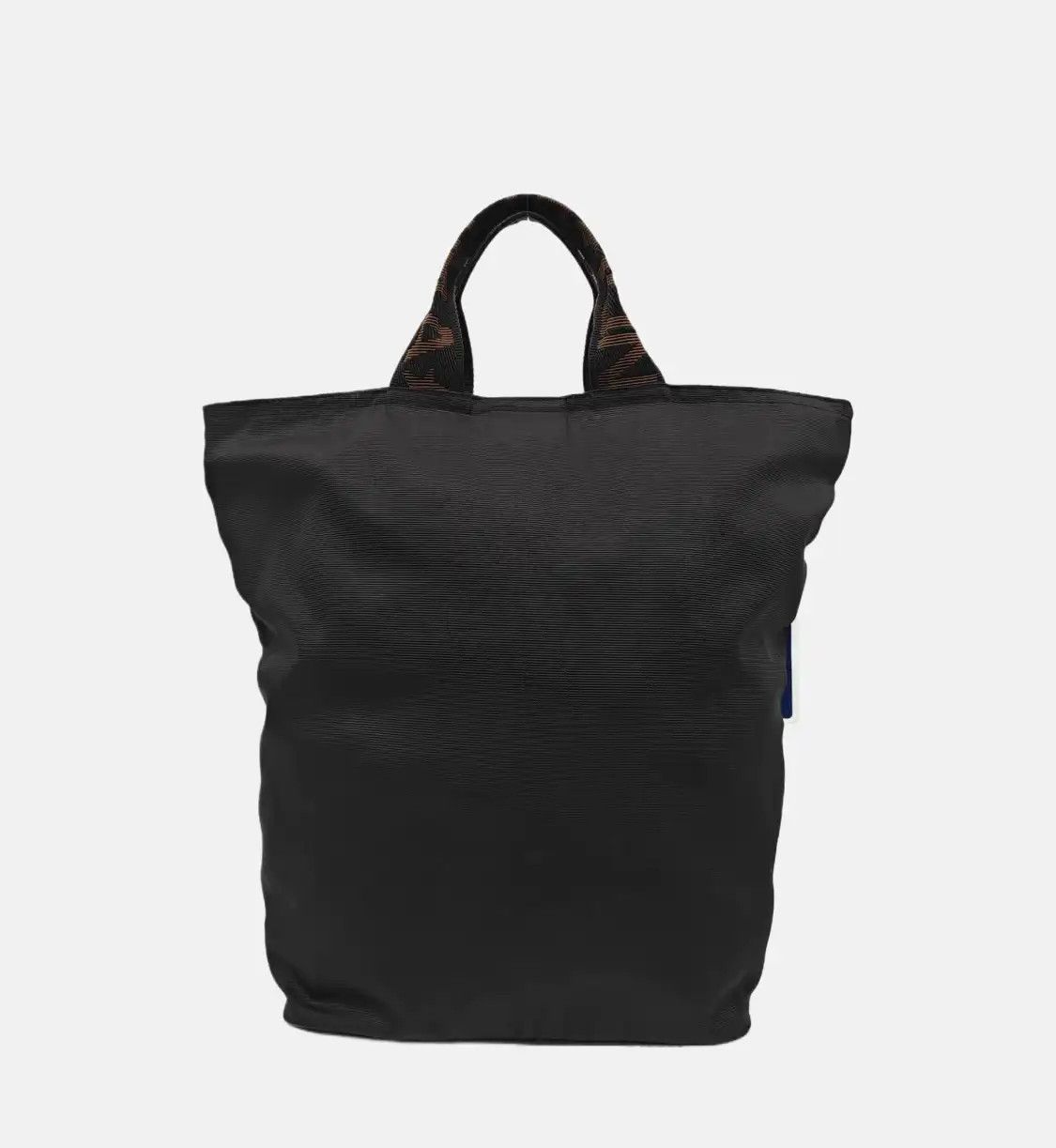 Fendi FENDI black fabric handbag Size ONE SIZE - 5 Thumbnail