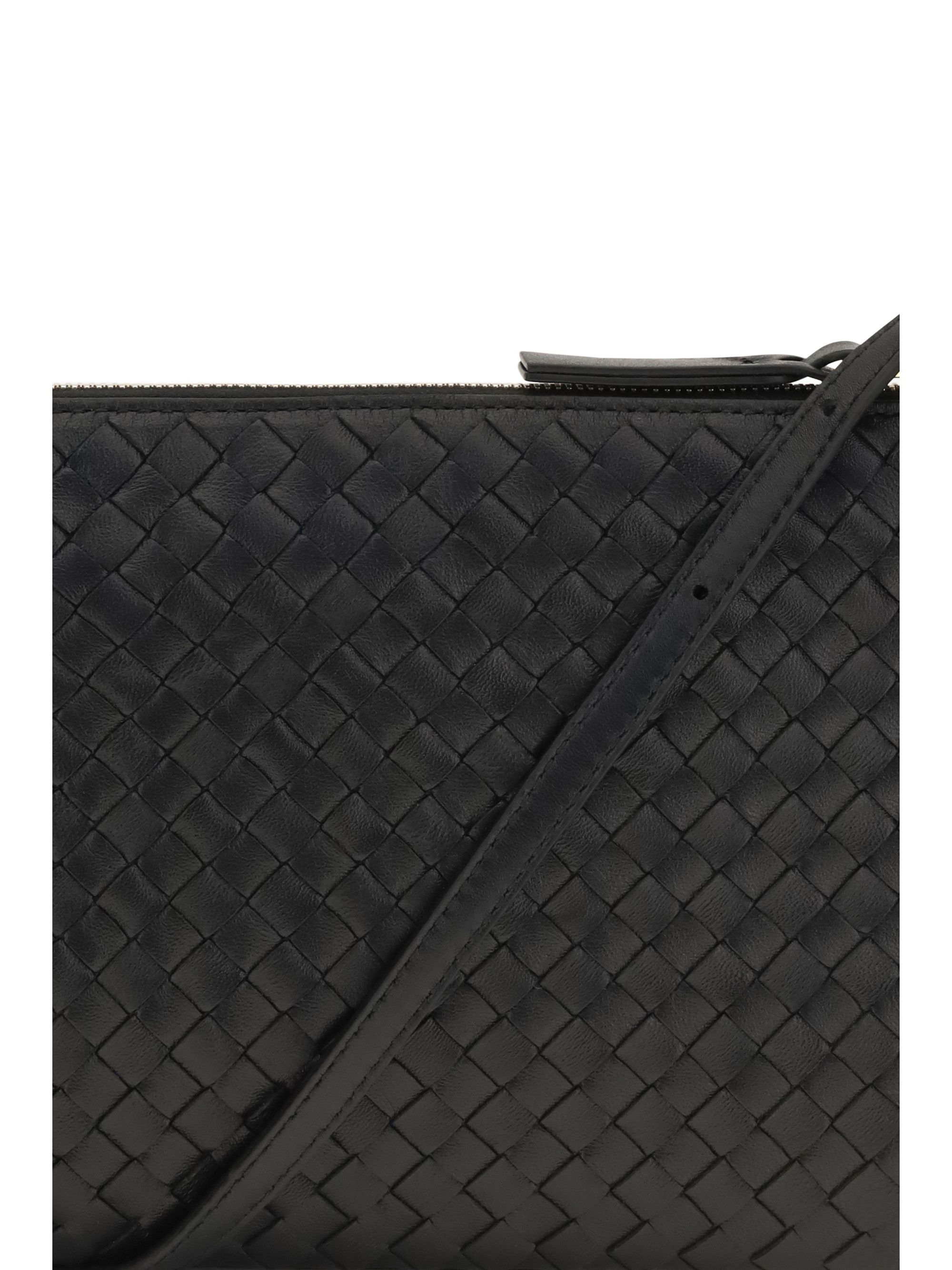 Bottega Veneta Intrecciato Shoulder Bag Size ONE SIZE - 4 Thumbnail