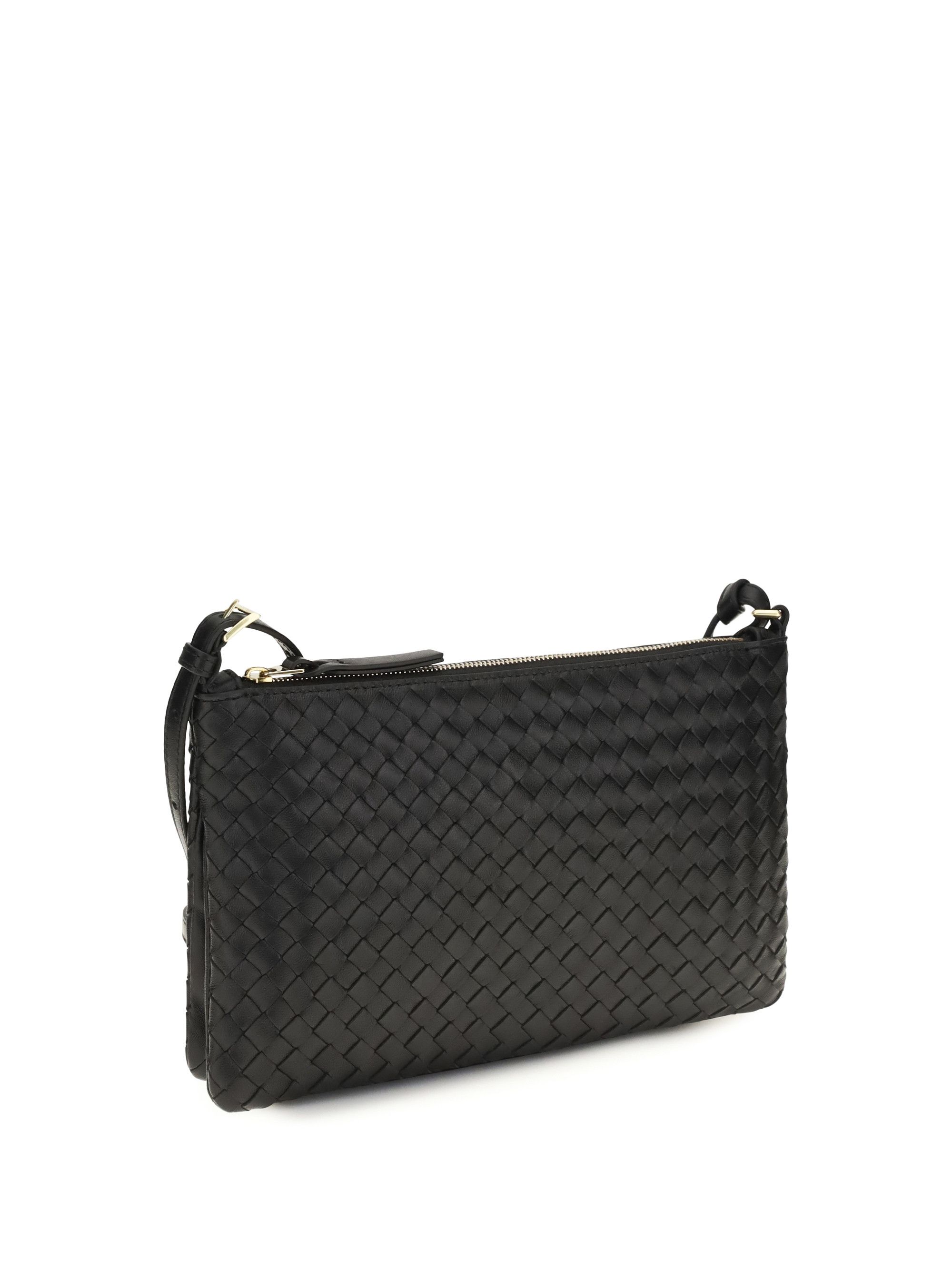 Bottega Veneta Intrecciato Shoulder Bag Size ONE SIZE - 3 Thumbnail