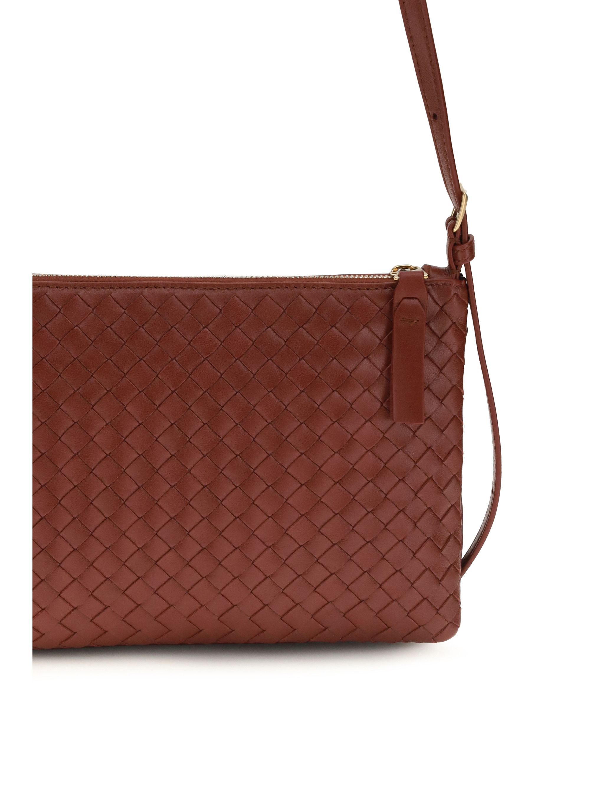 Bottega Veneta Intrecciato Shoulder Bag Size ONE SIZE - 4 Thumbnail