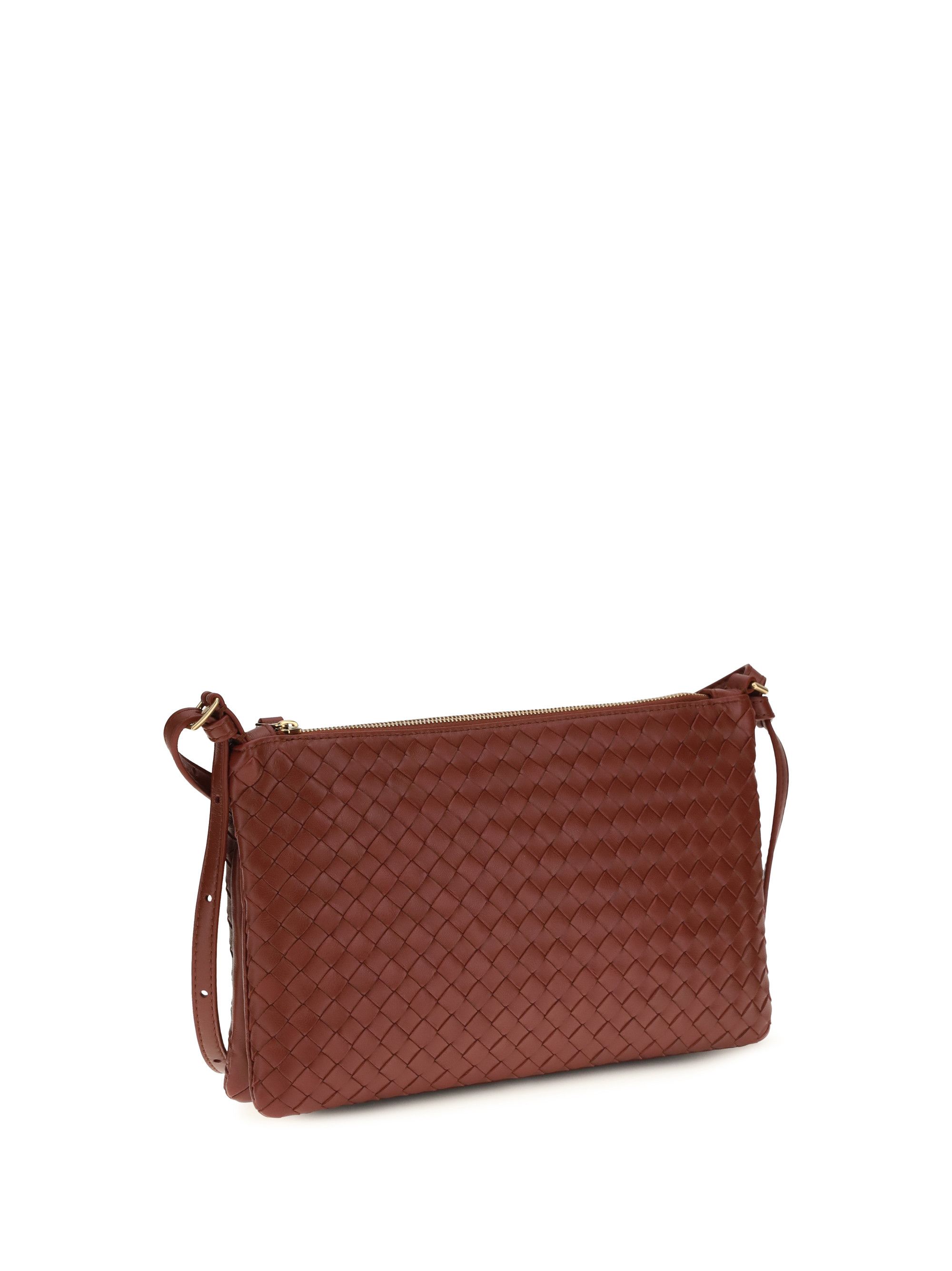 Bottega Veneta Intrecciato Shoulder Bag Size ONE SIZE - 3 Thumbnail