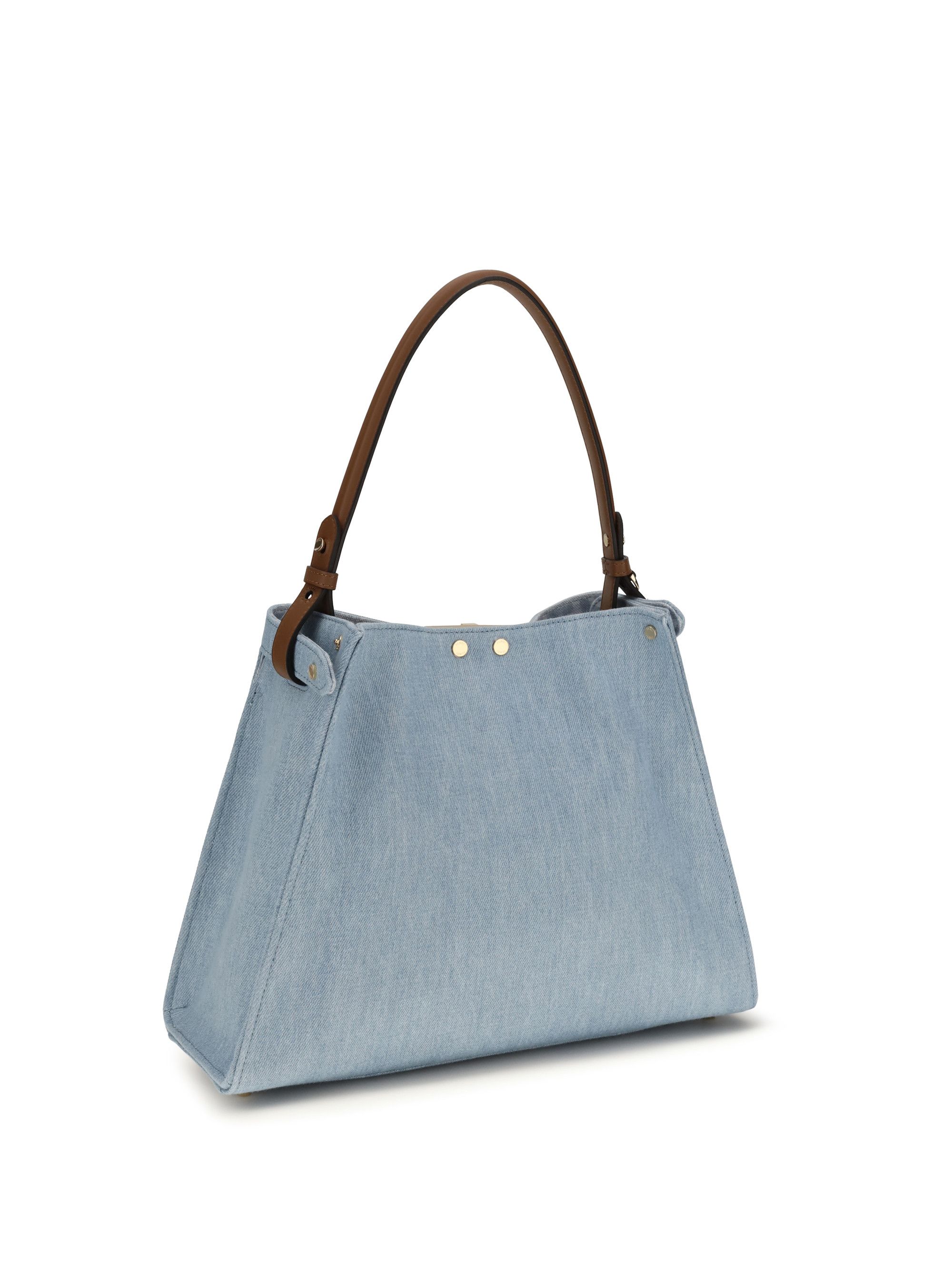 Fendi Medium Way Handbag Size ONE SIZE - 3 Thumbnail