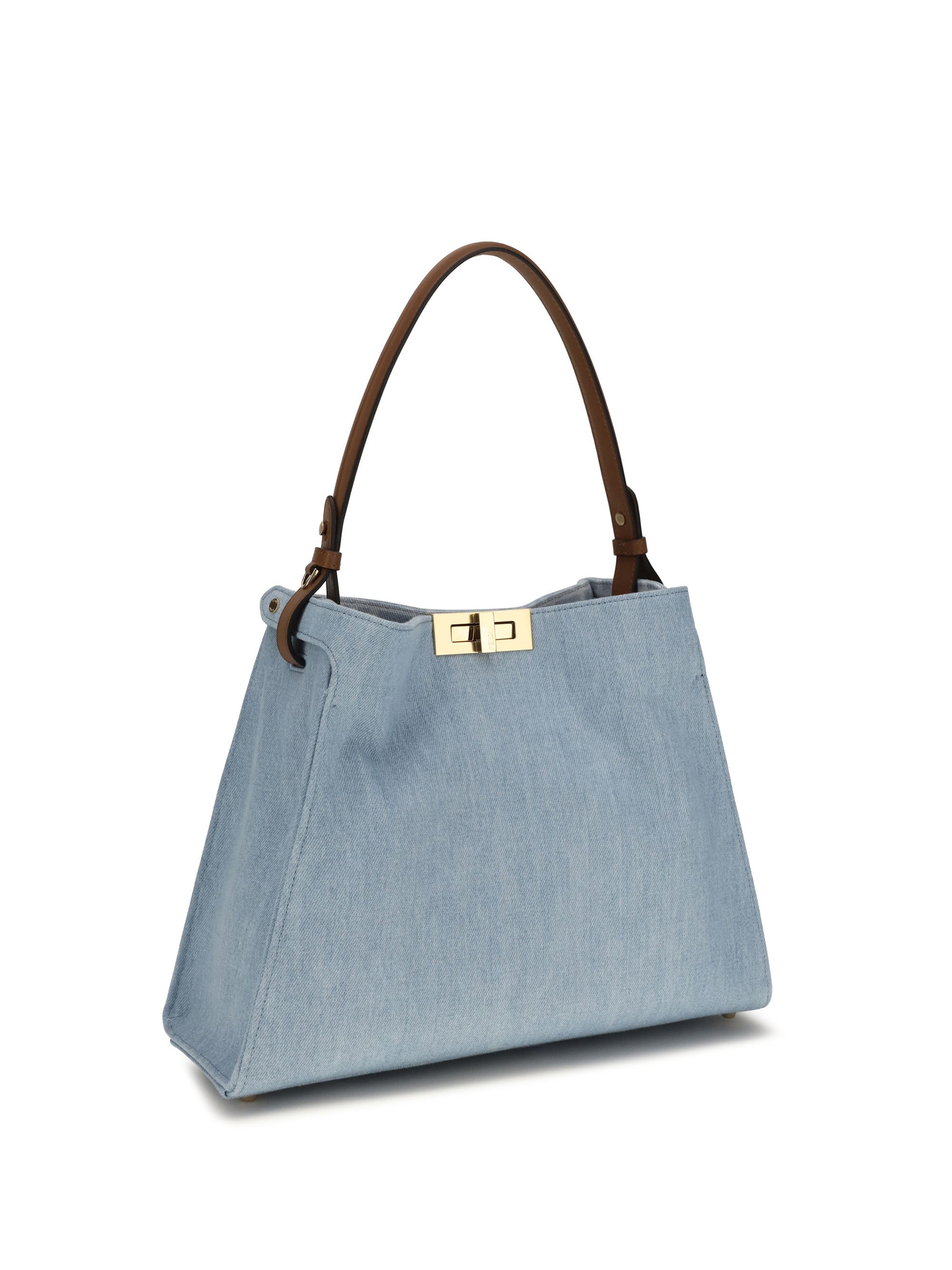 Fendi Medium Way Handbag Size ONE SIZE - 2 Thumbnail