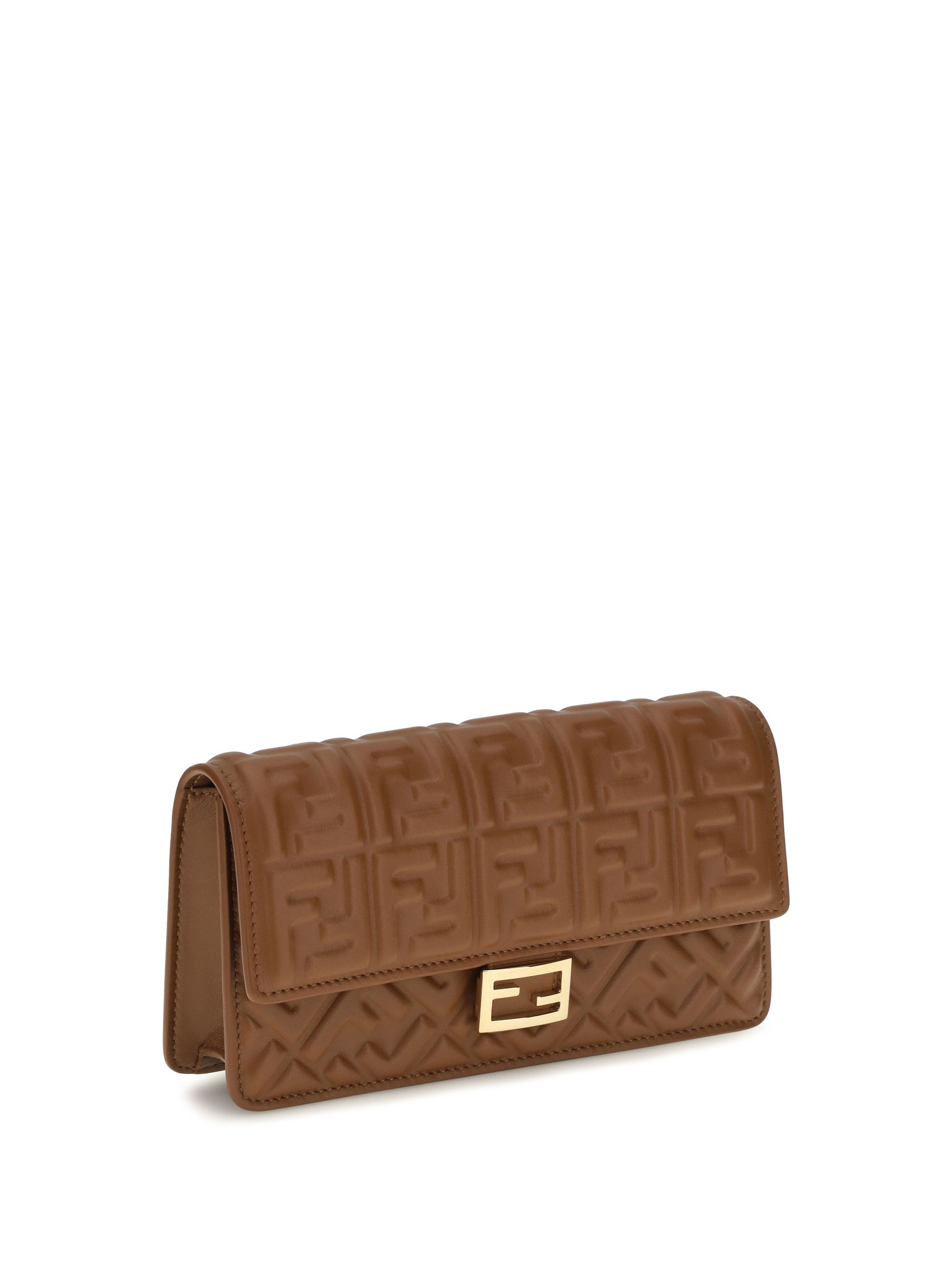 Fendi Matisse Chain Wallet Size ONE SIZE - 2 Thumbnail