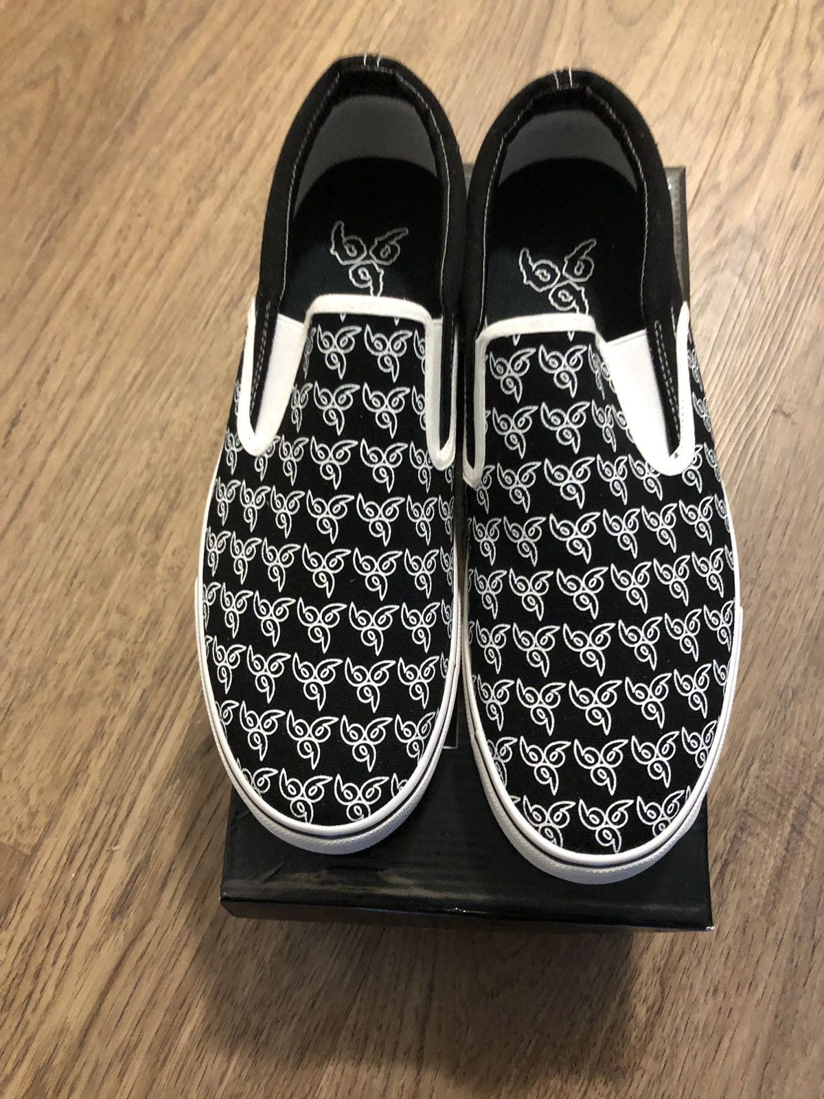 Very Rare 999 Club Juice Wrld Vans | Grailed