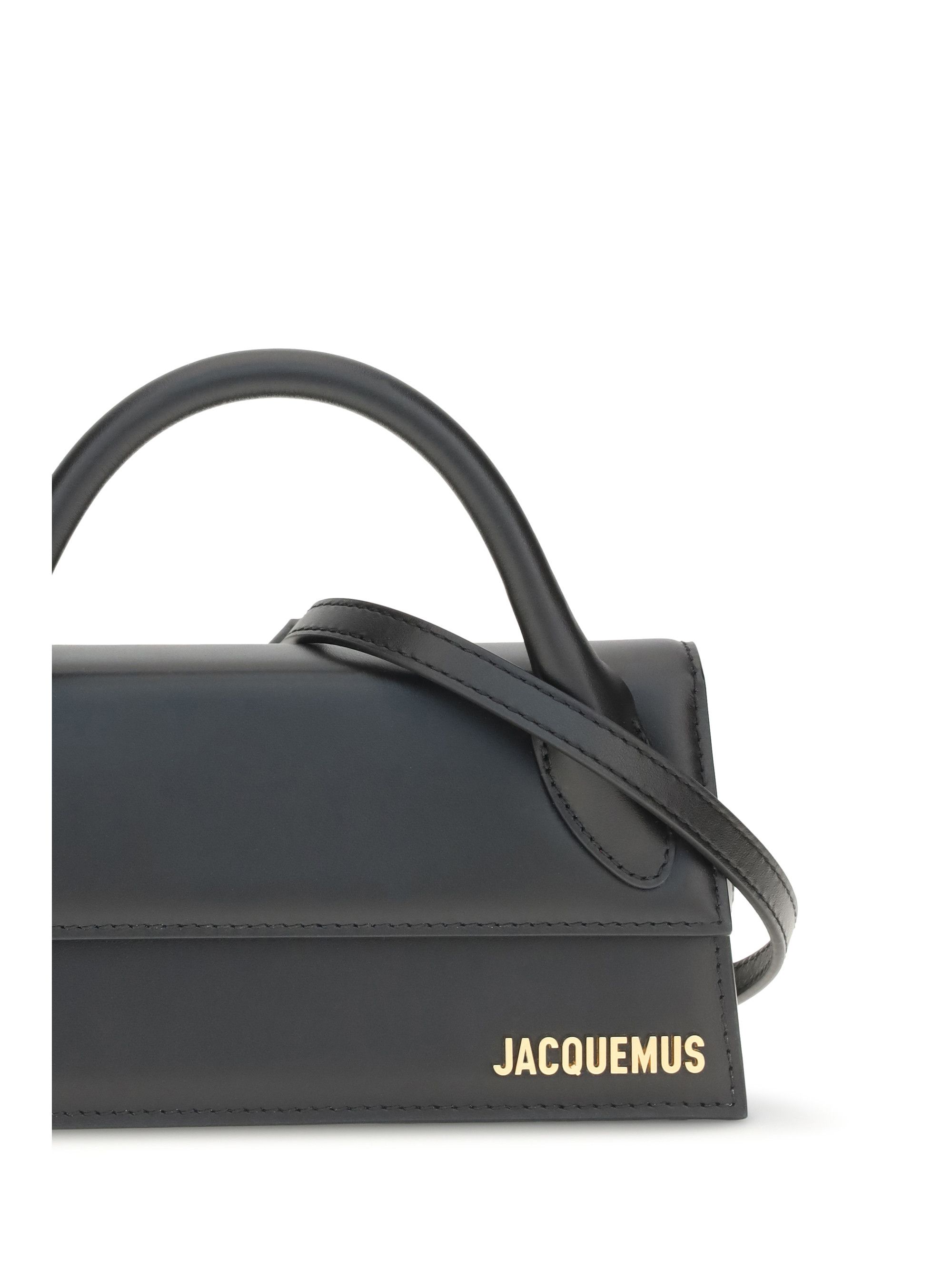 Jacquemus Le Chiquito Long Handbag Size ONE SIZE - 4 Thumbnail