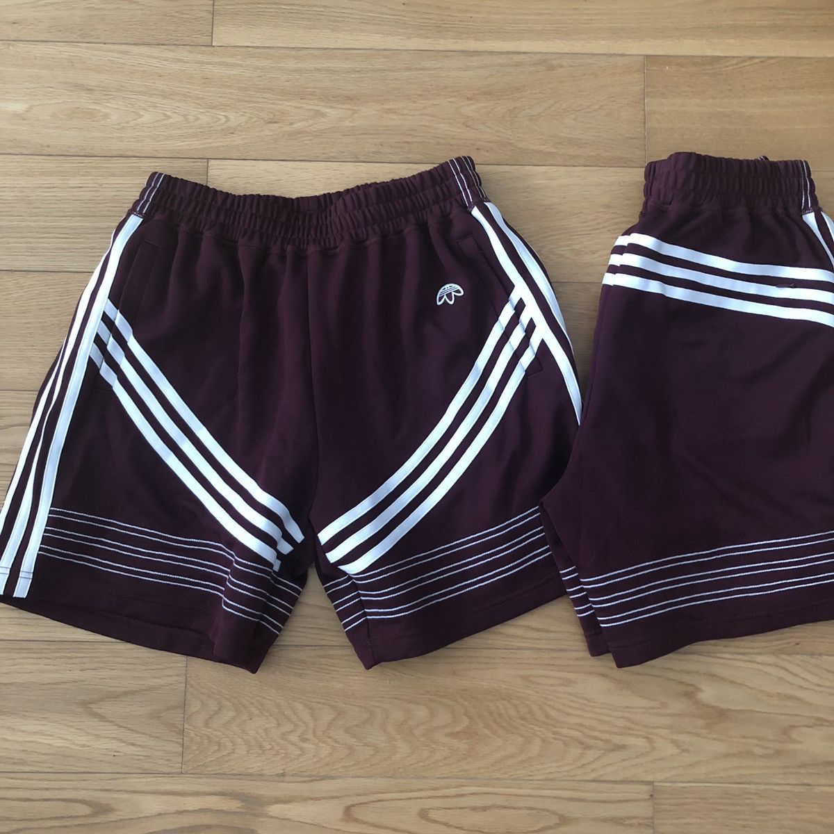 Adidas originals by aw shorts online