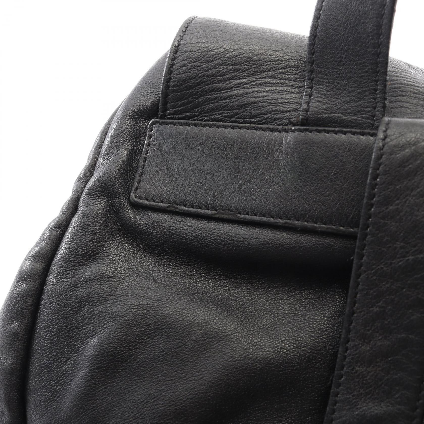 Yves Saint Laurent Yves Saint Laurent Saint Laurent Paris Festival Leather Backpack Leather Backpack DUTY FREE for USA Size ONE SIZE - 9 Thumbnail