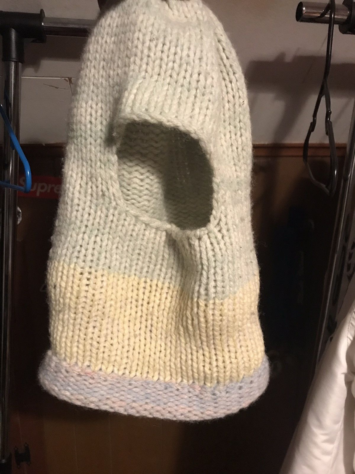Calvin Klein 205W39NYC Calvin Klein 205W39NYC balaclava Size ONE SIZE - 2 Thumbnail