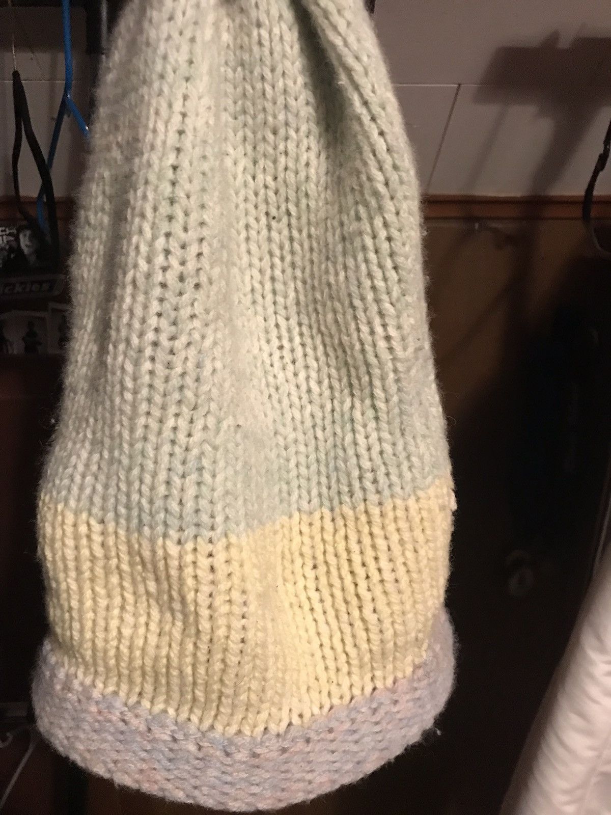 Calvin Klein 205W39NYC Calvin Klein 205W39NYC balaclava Size ONE SIZE - 3 Thumbnail