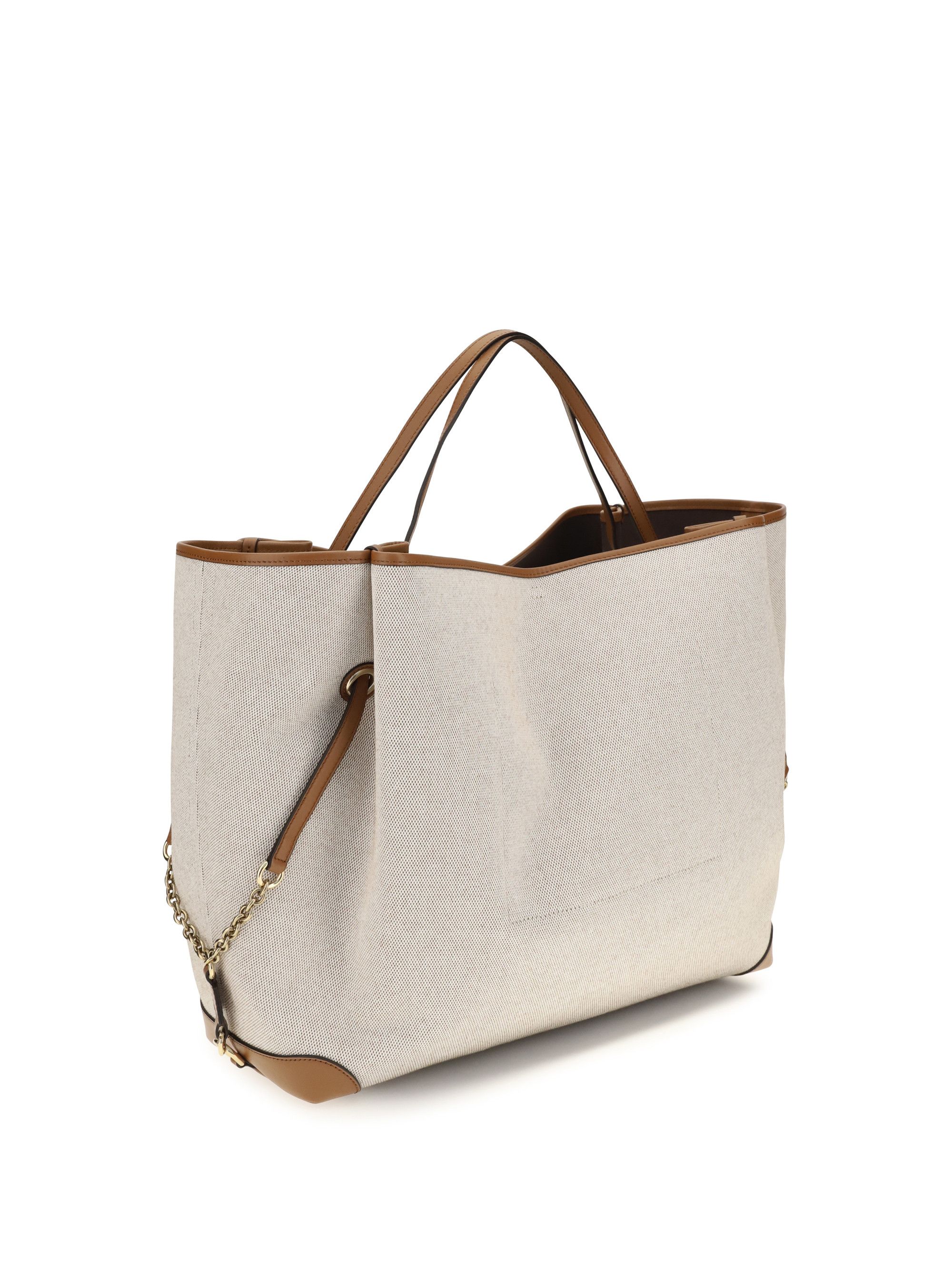 Chloe Large Carry Tote Bag Size ONE SIZE - 3 Thumbnail