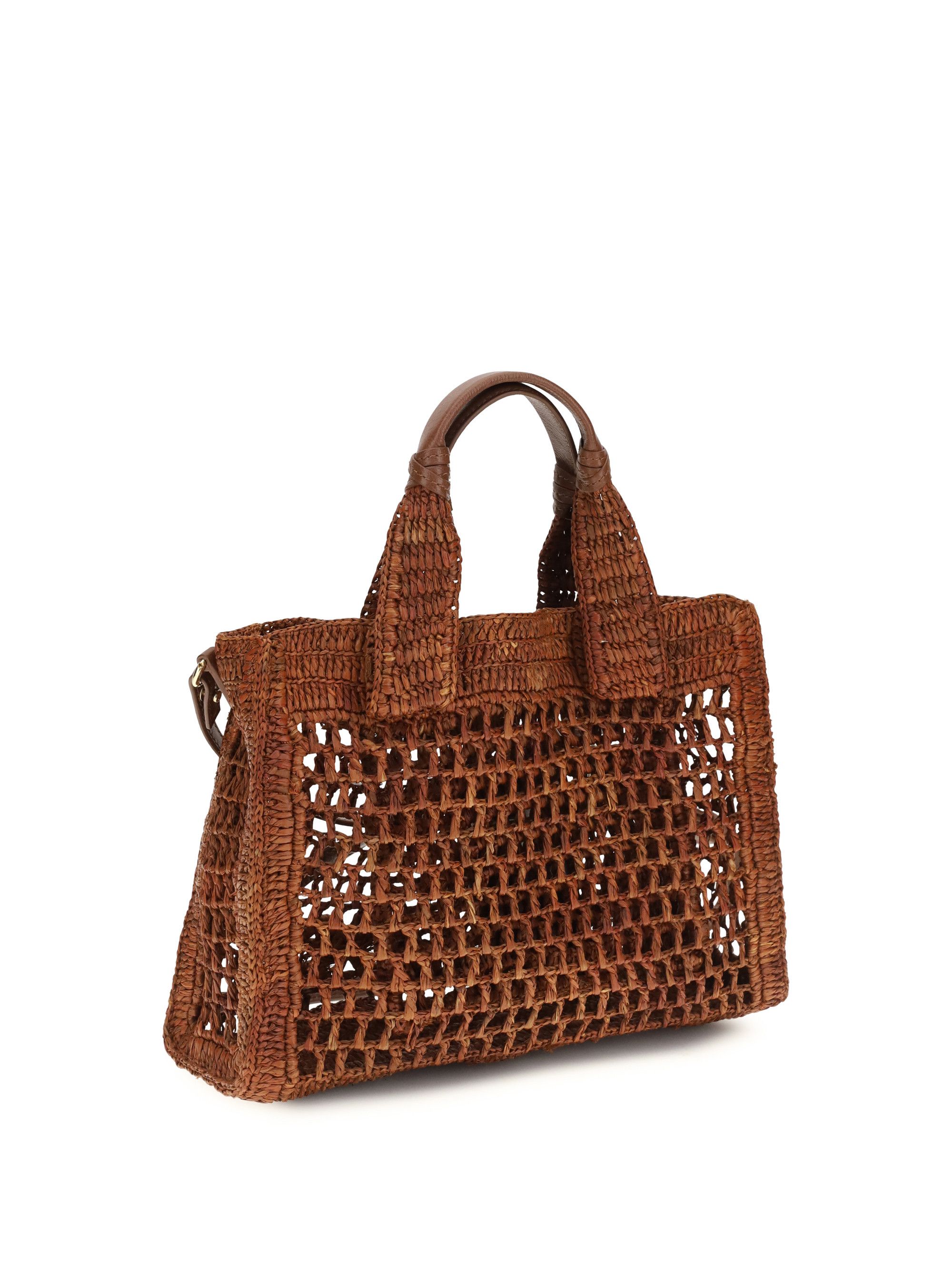 Chloe Small Summer Banana East-West Tote Bag Size ONE SIZE - 3 Thumbnail
