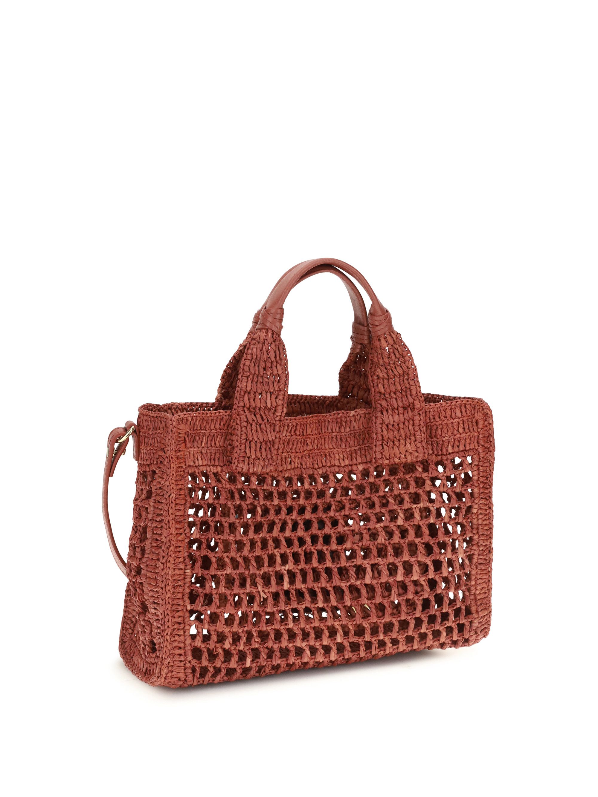 Chloe Small Summer Banana East-West Tote Bag Size ONE SIZE - 3 Thumbnail