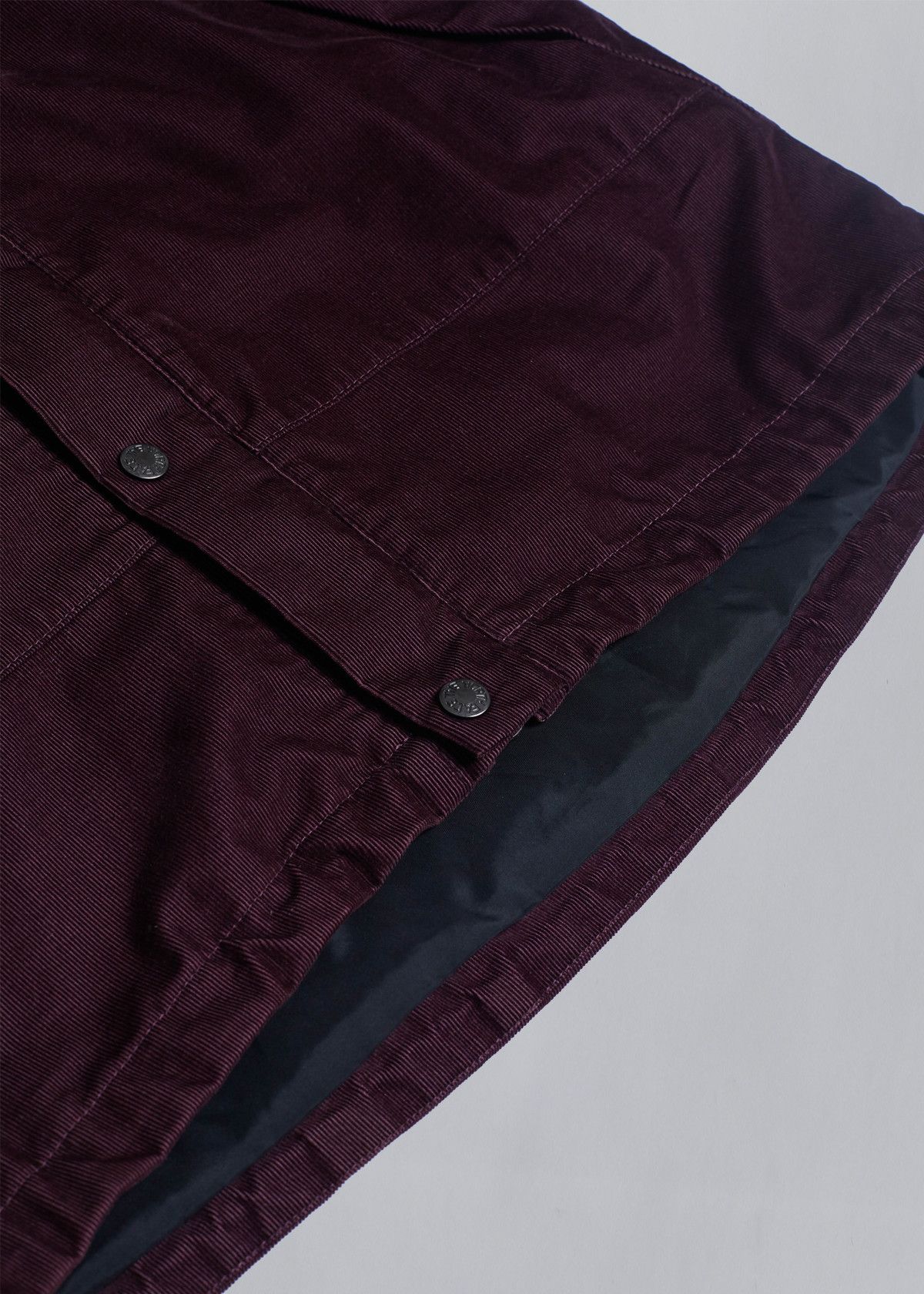 Supreme × The North Face SUPREME/THE NORTH FACE CORDUROY MOUNTAIN SHELL JACKET AW2012 Size US S / EU 44-46 / 1 - 4 Thumbnail