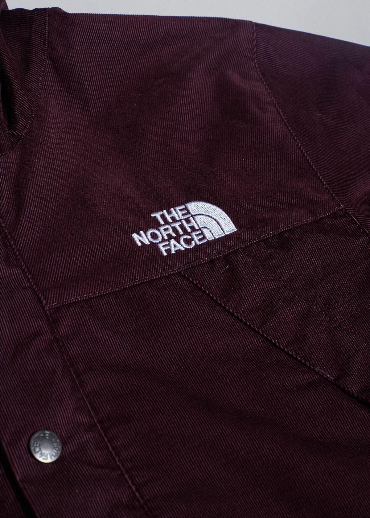 Supreme × The North Face SUPREME/THE NORTH FACE CORDUROY MOUNTAIN SHELL JACKET AW2012 Size US S / EU 44-46 / 1 - 5 Thumbnail