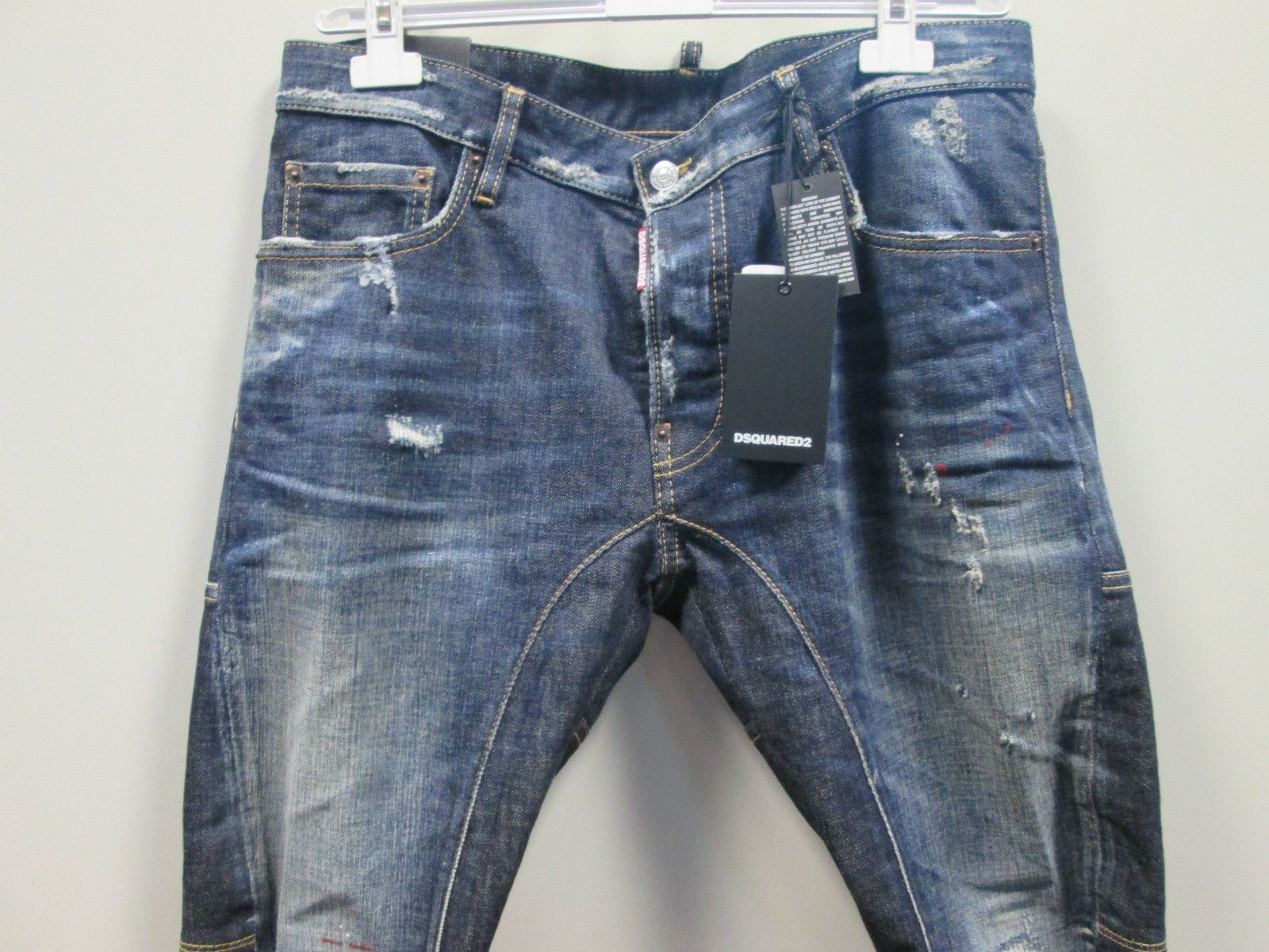 DSQUARED2 TIDY BIKER サイズ52