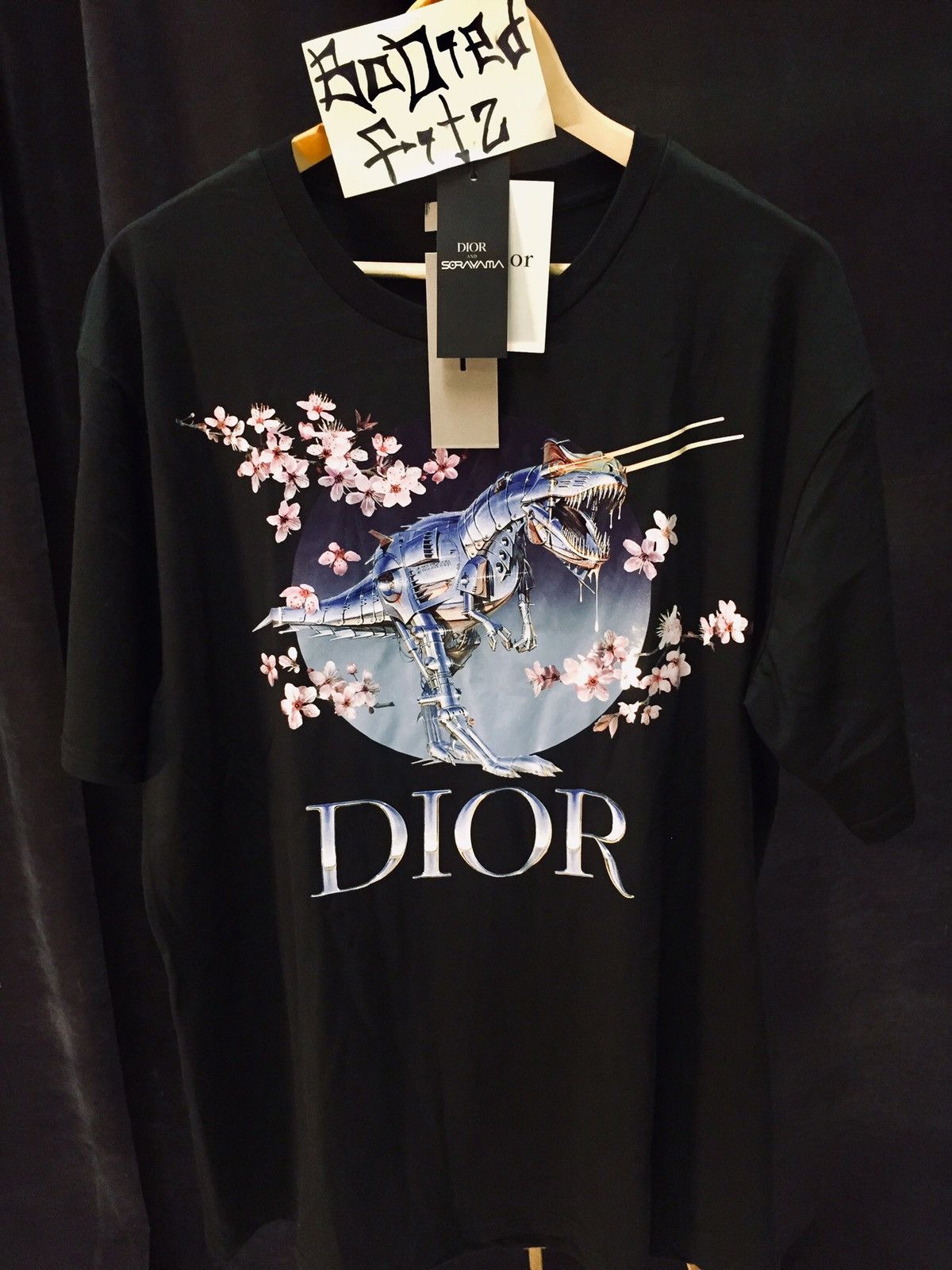 Dior t outlet rex