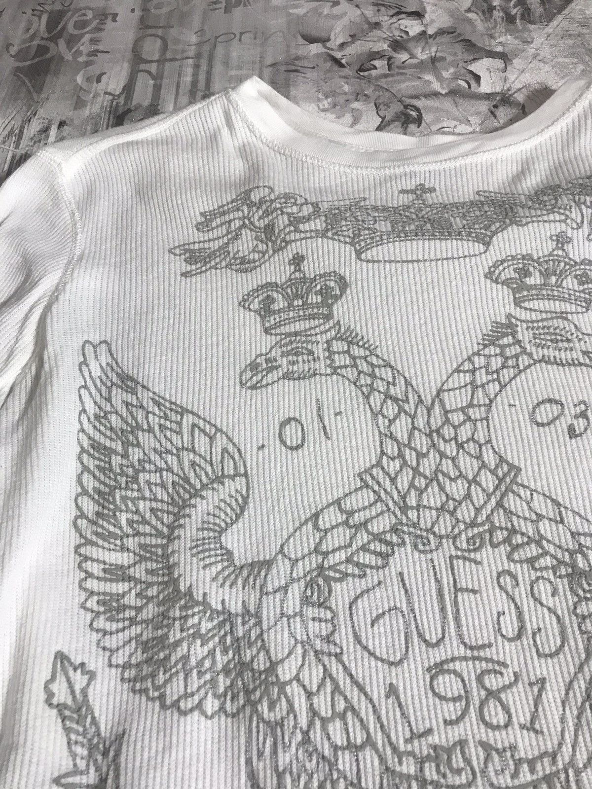 Guess Guess Sweater Size US M / EU 48-50 / 2 - 5 Thumbnail