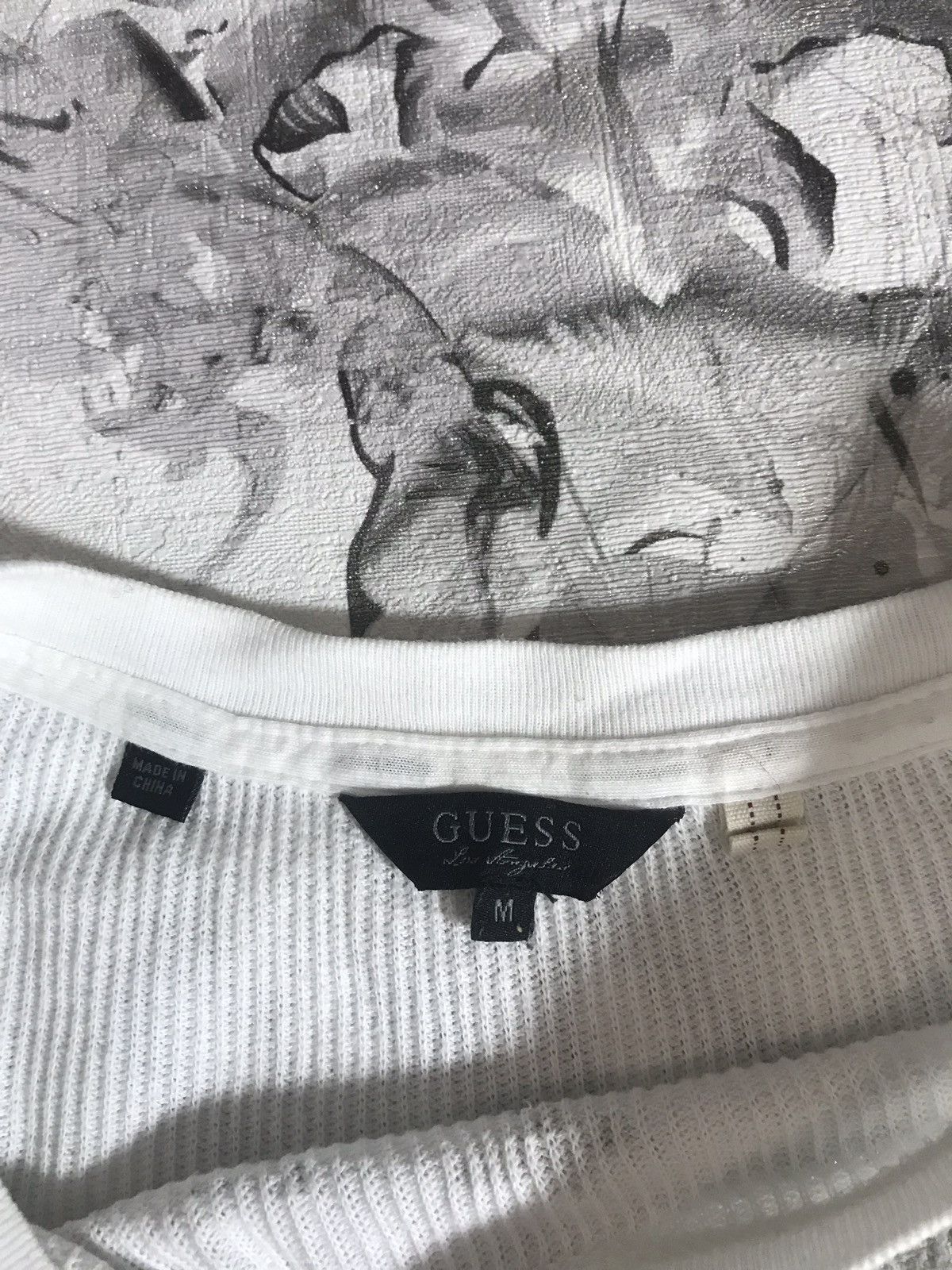 Guess Guess Sweater Size US M / EU 48-50 / 2 - 6 Thumbnail
