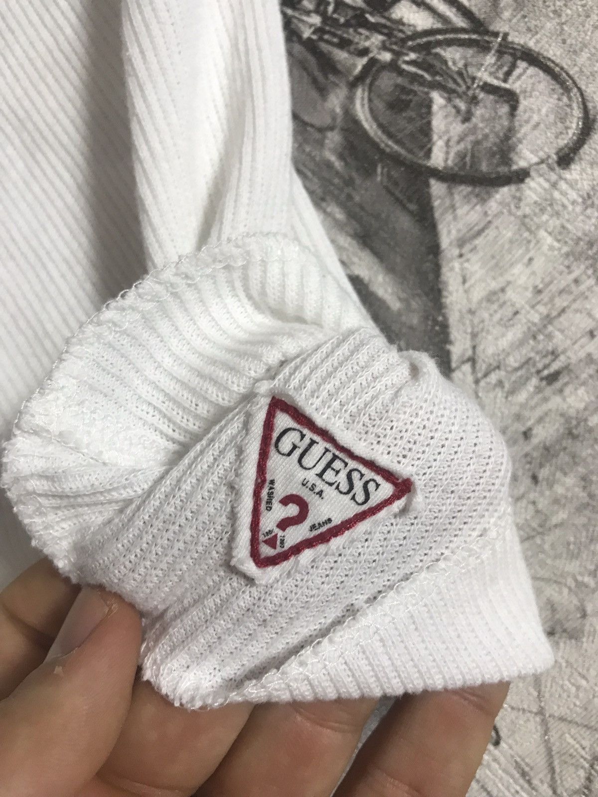 Guess Guess Sweater Size US M / EU 48-50 / 2 - 9 Thumbnail