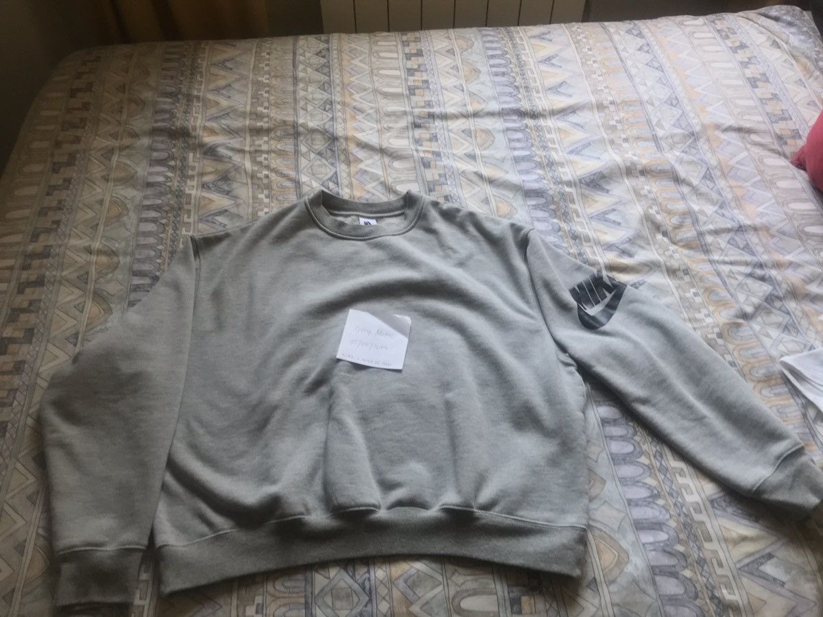 Fear Of God Nike Crewneck | Grailed