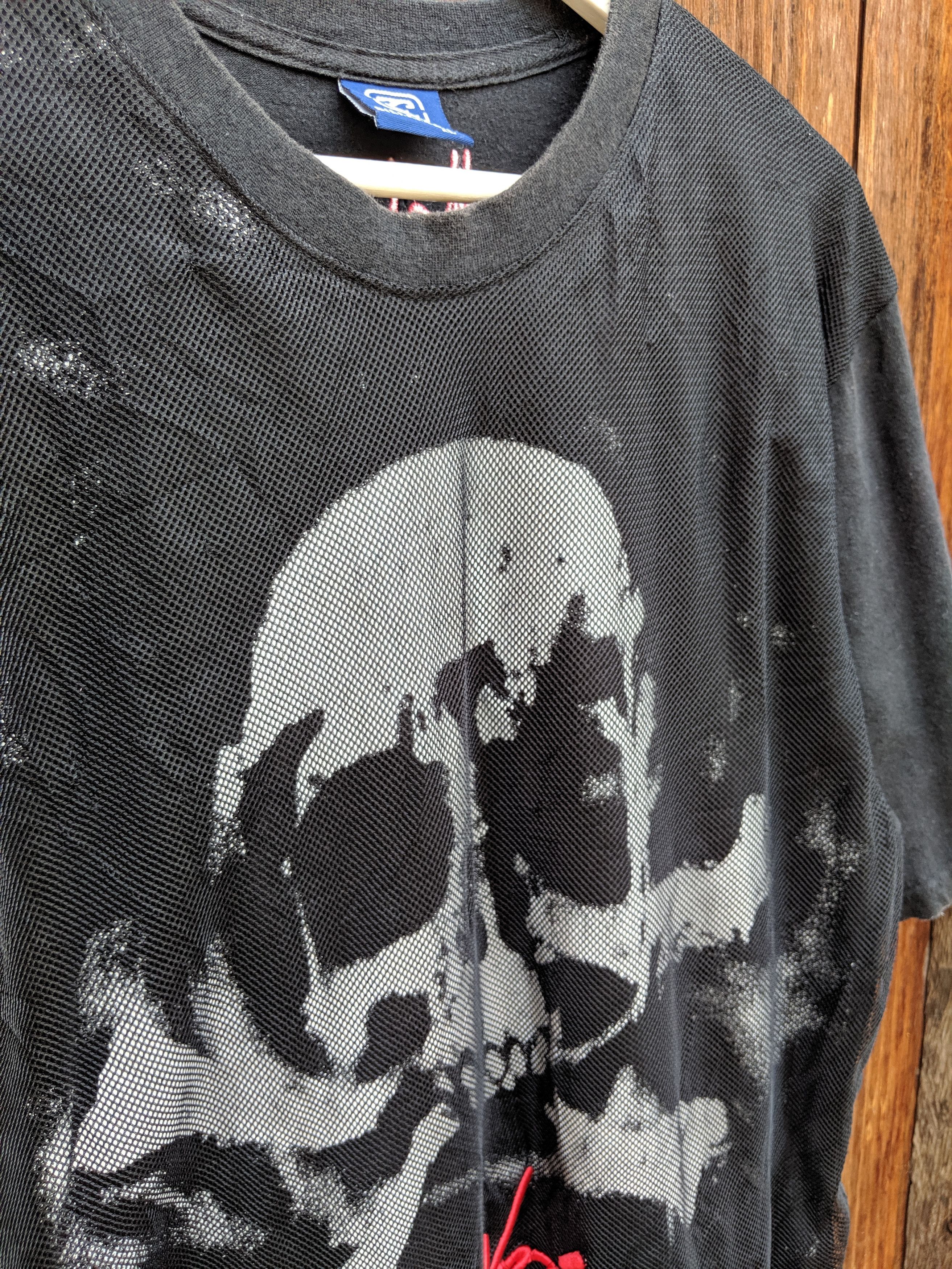 Billabong × Seditionaries Billabong shirt like seditionaries punk bondage rare design Size US XL / EU 56 / 4 - 2 Thumbnail