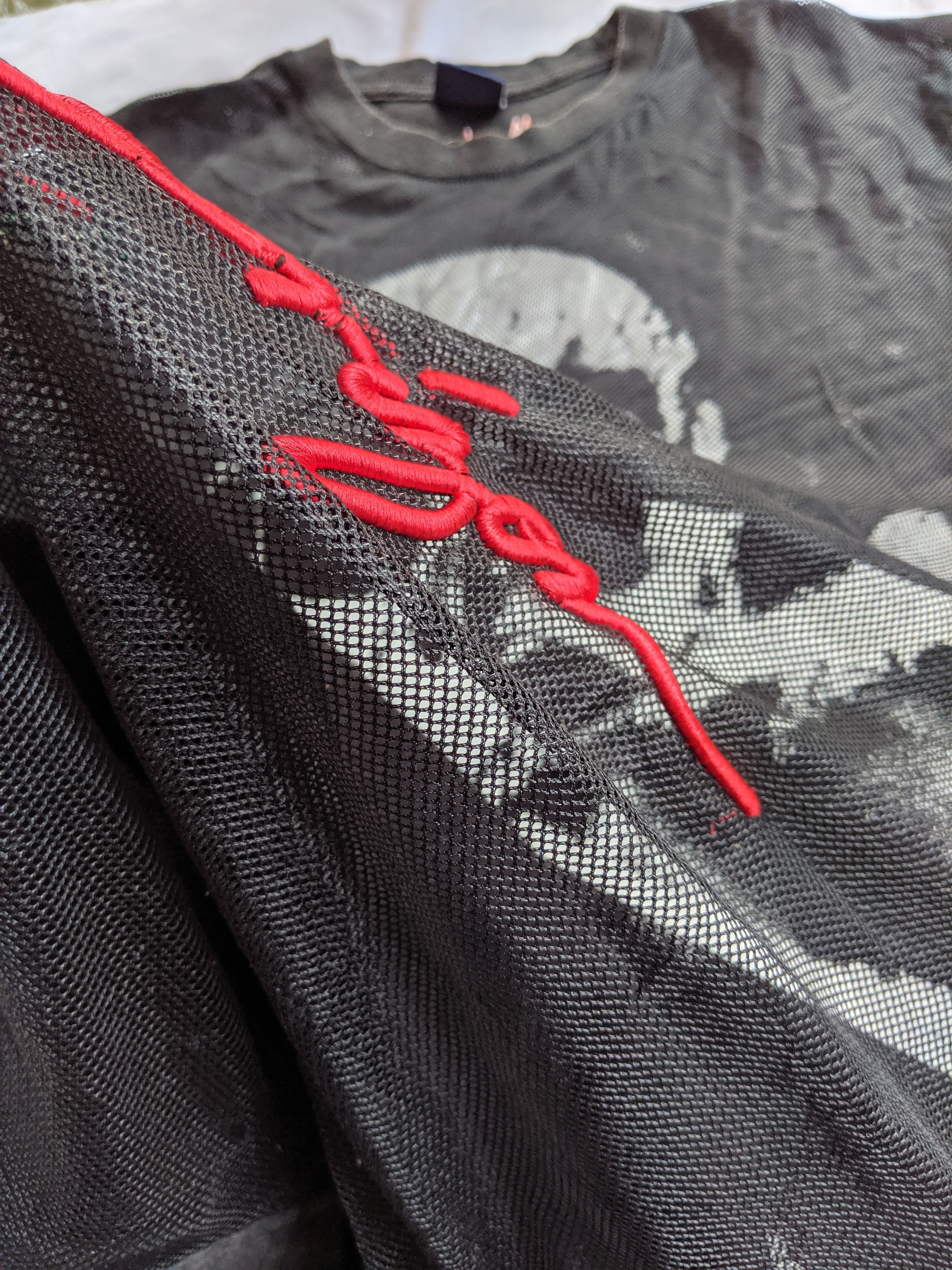 Billabong × Seditionaries Billabong shirt like seditionaries punk bondage rare design Size US XL / EU 56 / 4 - 4 Thumbnail