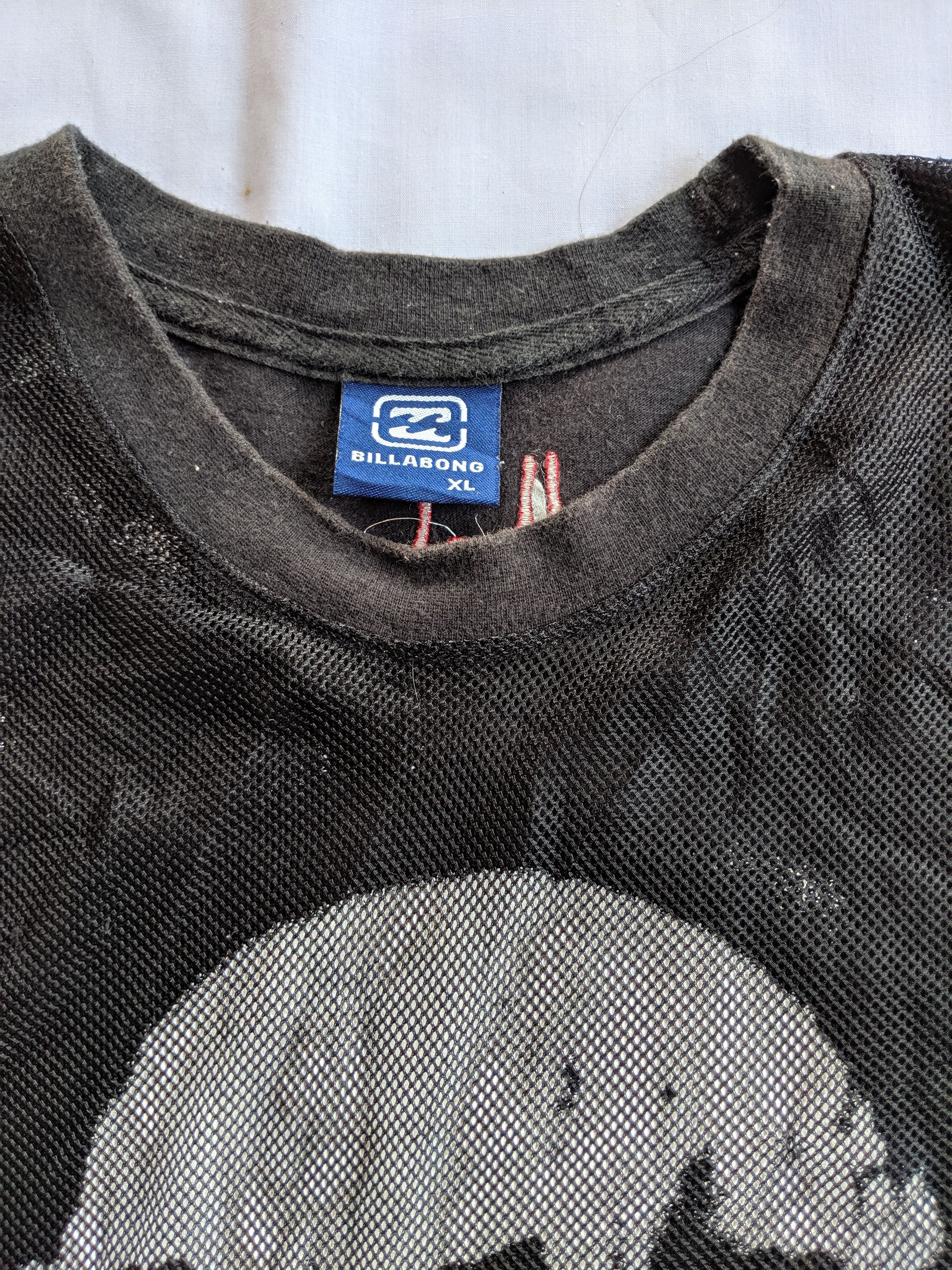 Billabong × Seditionaries Billabong shirt like seditionaries punk bondage rare design Size US XL / EU 56 / 4 - 5 Thumbnail