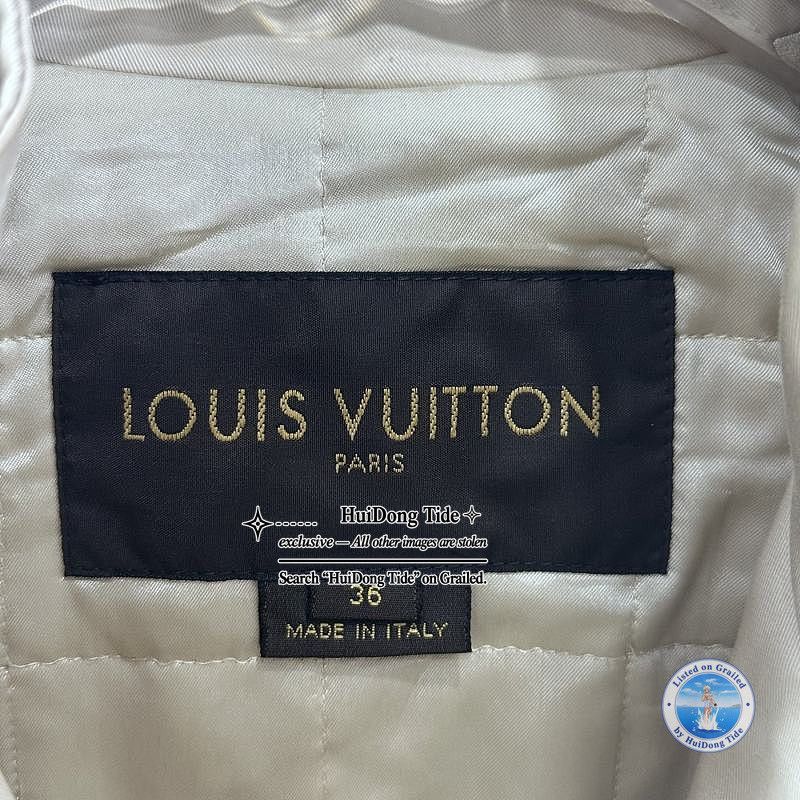 Louis Vuitton Louis Vuitton Fur Trimmed Parka Size 36 Size XS / US 0-2 / IT 36-38 - 4 Thumbnail