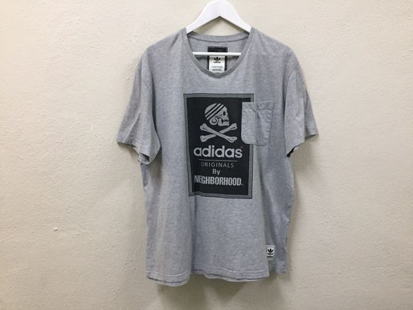 Adidas hotsell neighborhood shirt