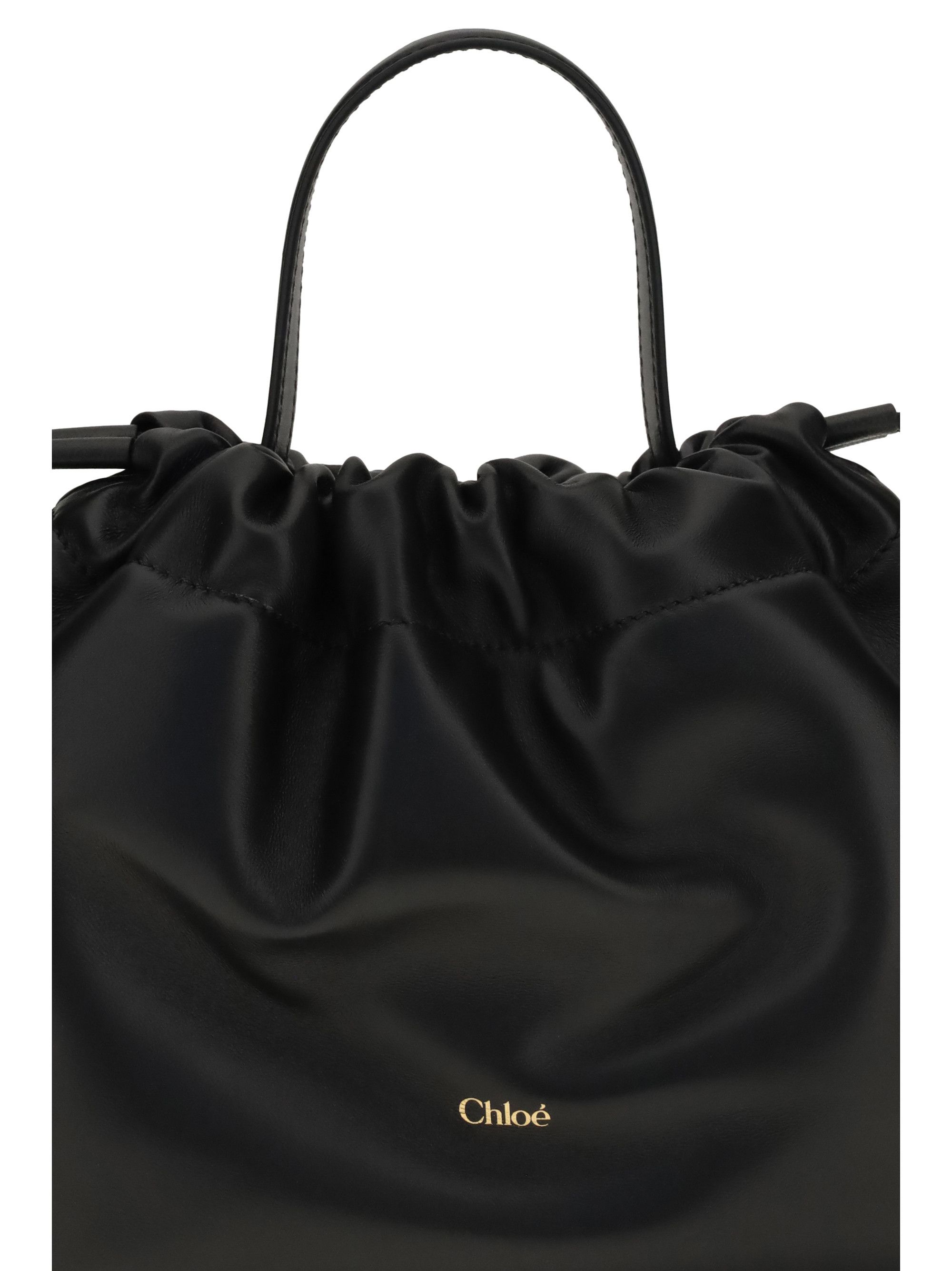 Chloe Icons leather chain Shoulder Bag Size ONE SIZE - 4 Thumbnail