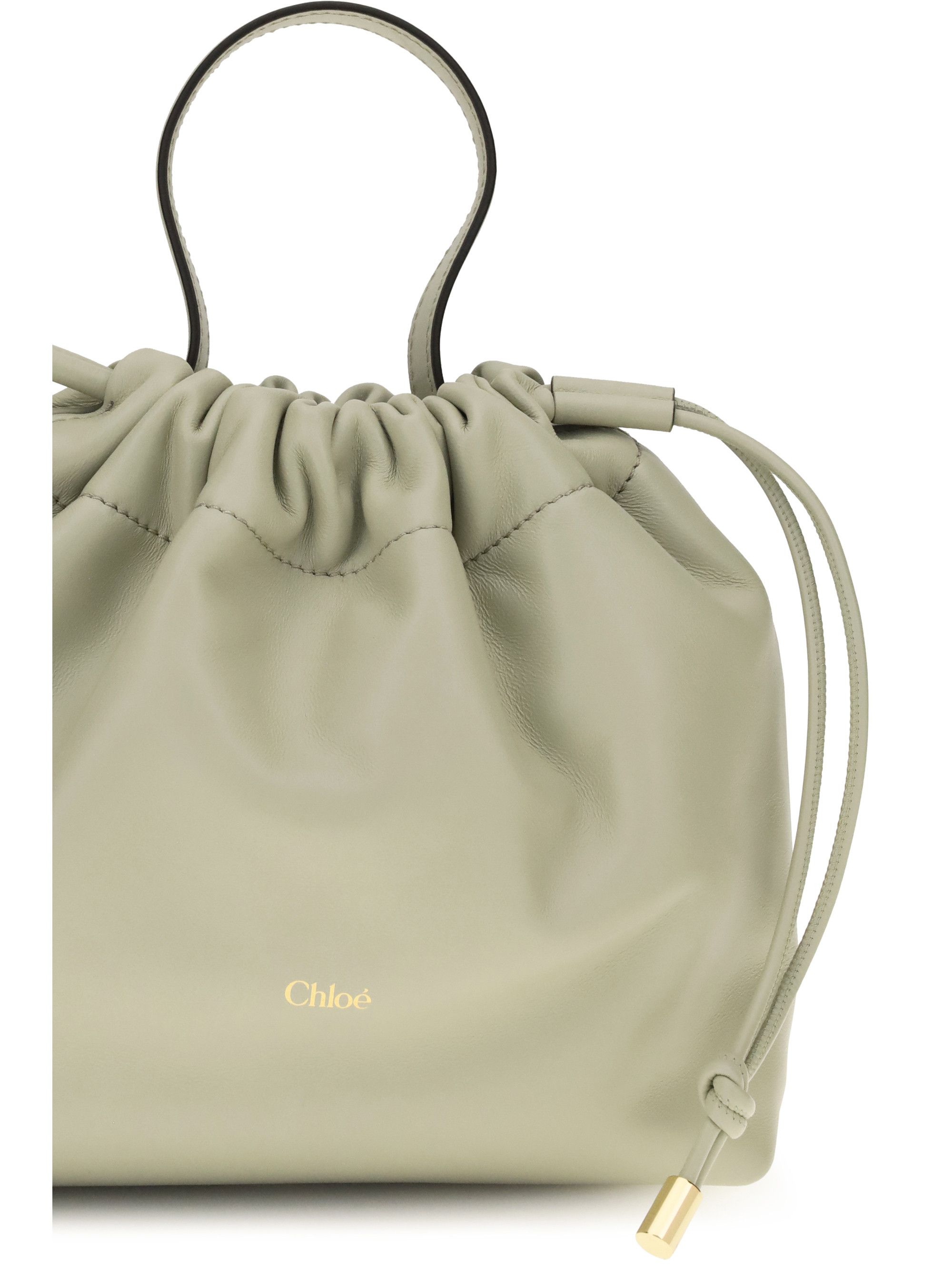 Chloe Icons leather chain Shoulder Bag Size ONE SIZE - 4 Thumbnail