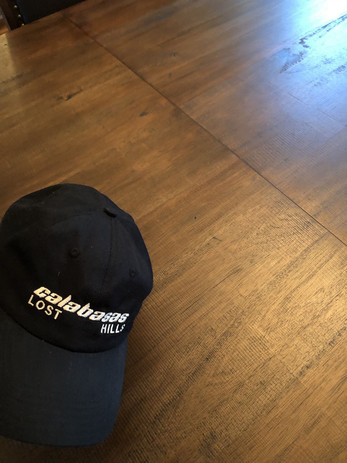 Adidas YEEZY SEASON 5 CALABASAS LOST HILLS CAP Playboi Carti Grailed