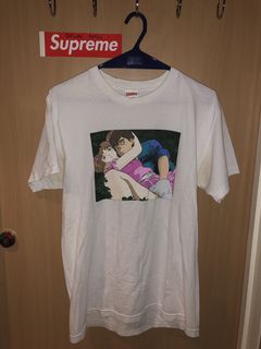 Supreme Toshio Maeda Hoodie shirt - teejeep