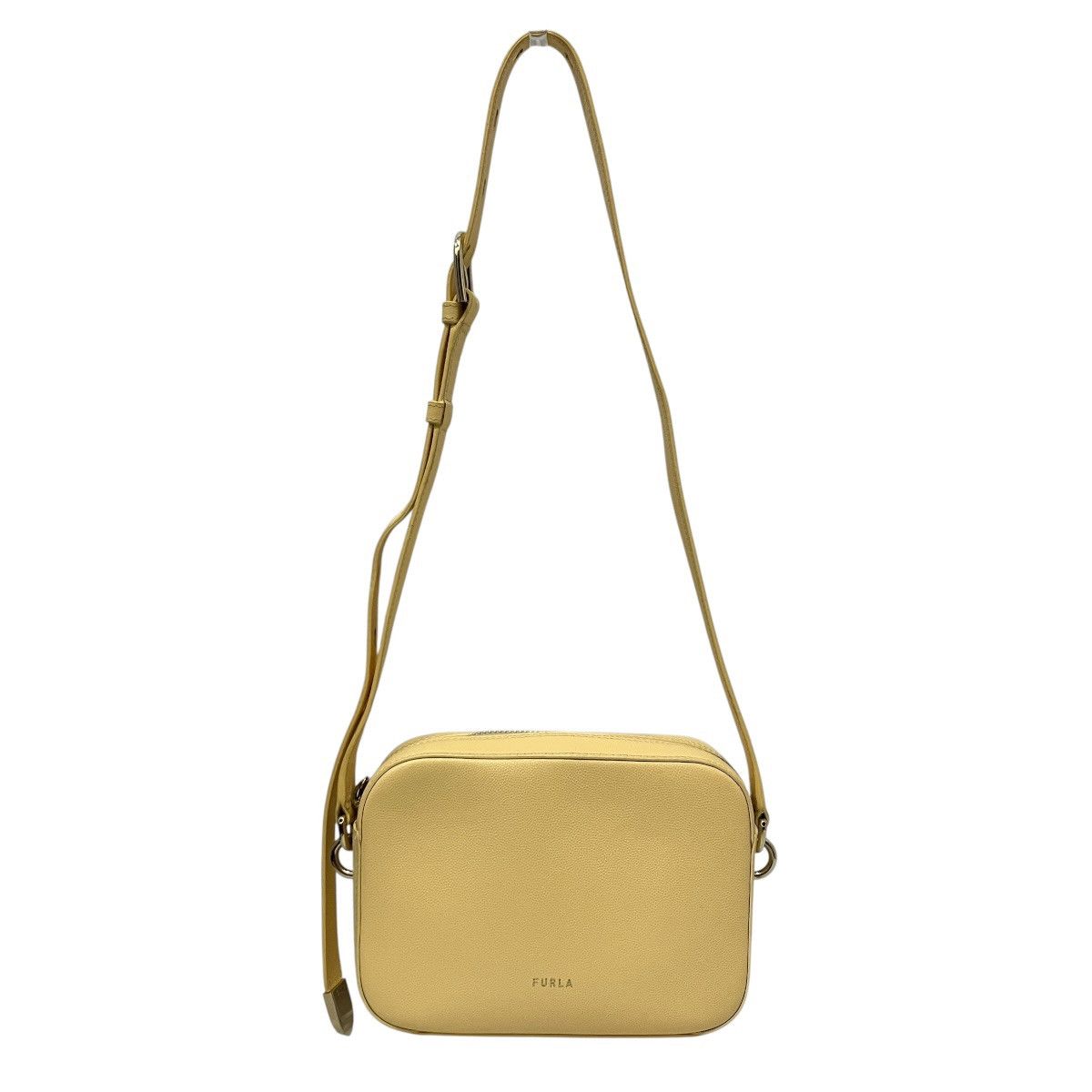 Furla Furla Furla Leather Shoulder Bag Leather Shoulder Bag DUTY FREE for USA Size ONE SIZE - 2 Thumbnail